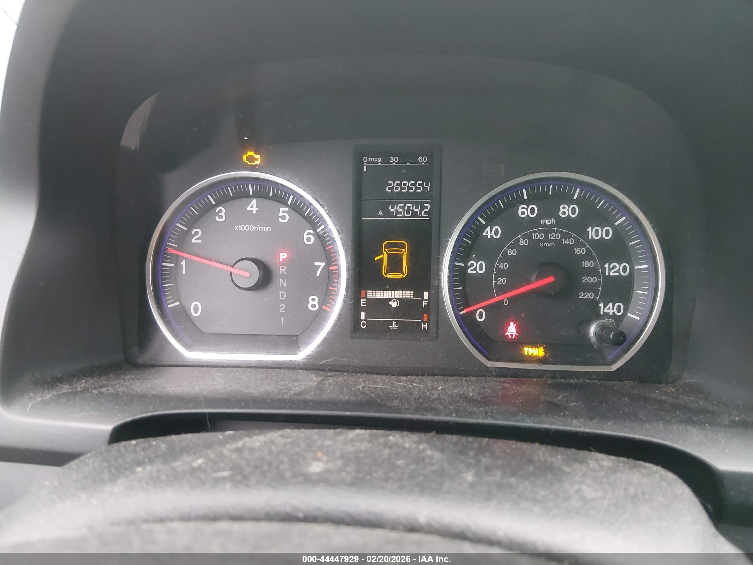 HONDA CR-V image 7