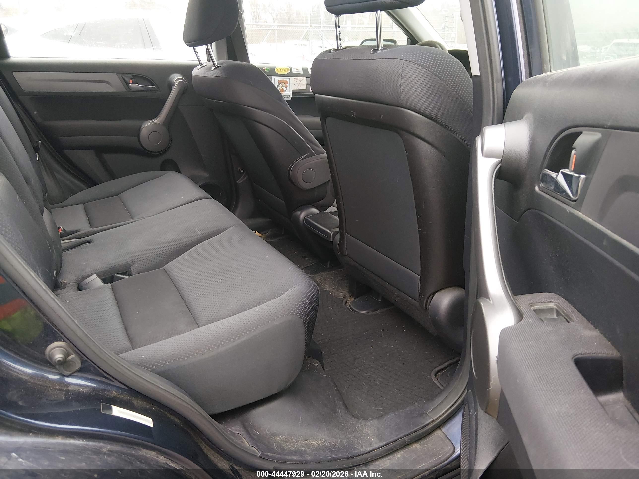 HONDA CR-V image 8