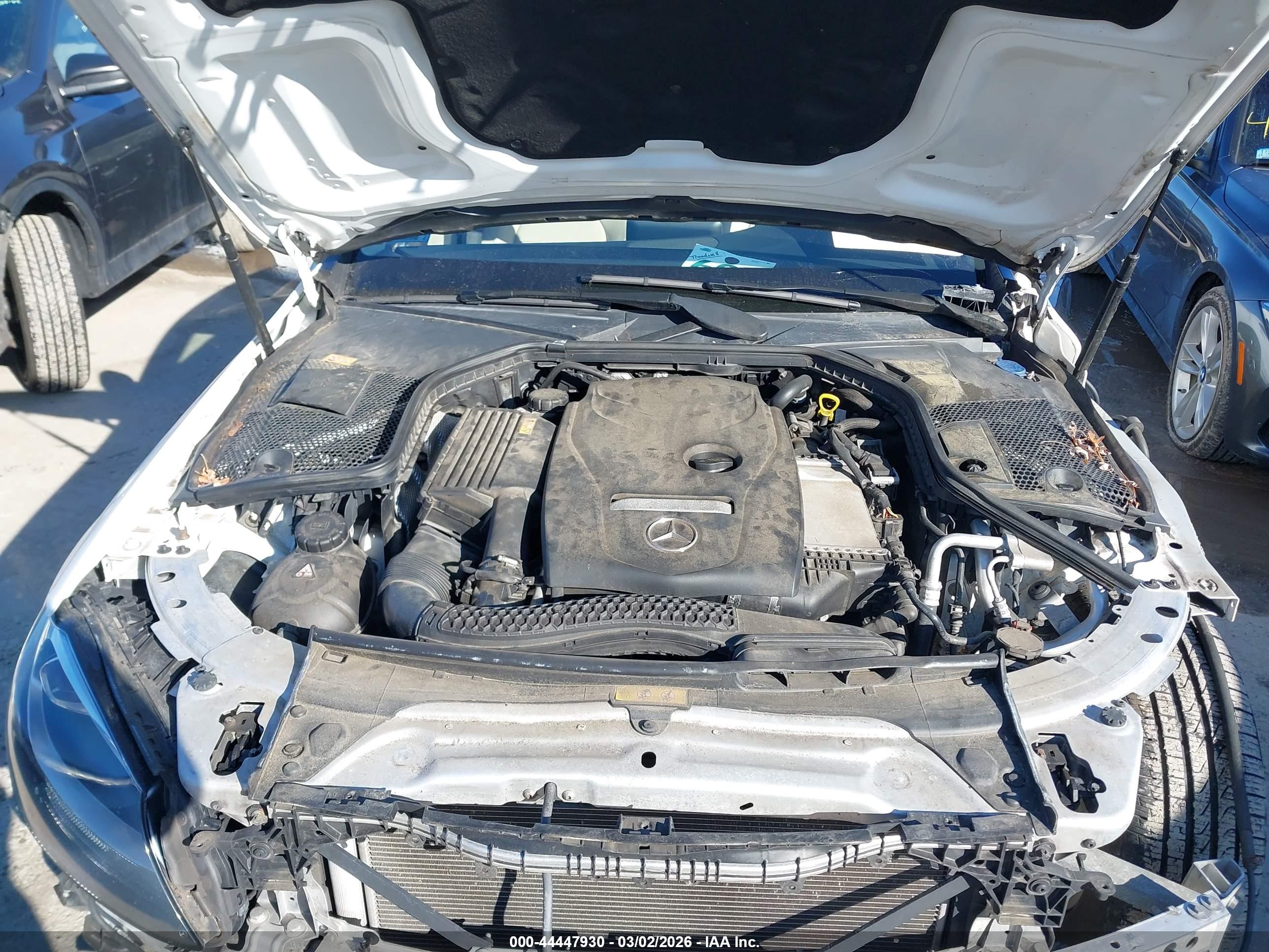 MERCEDES-BENZ C image 10