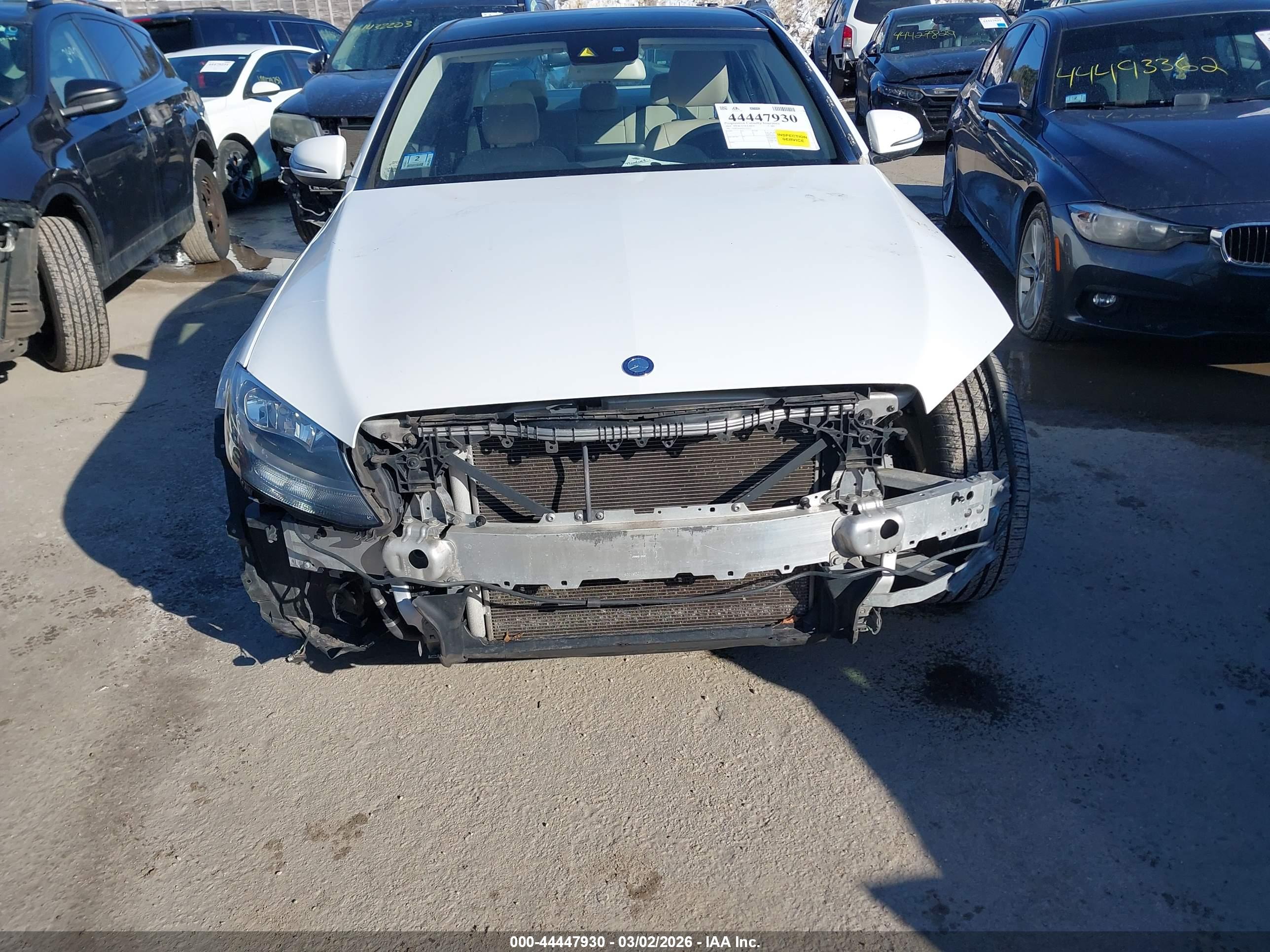 MERCEDES-BENZ C image 6