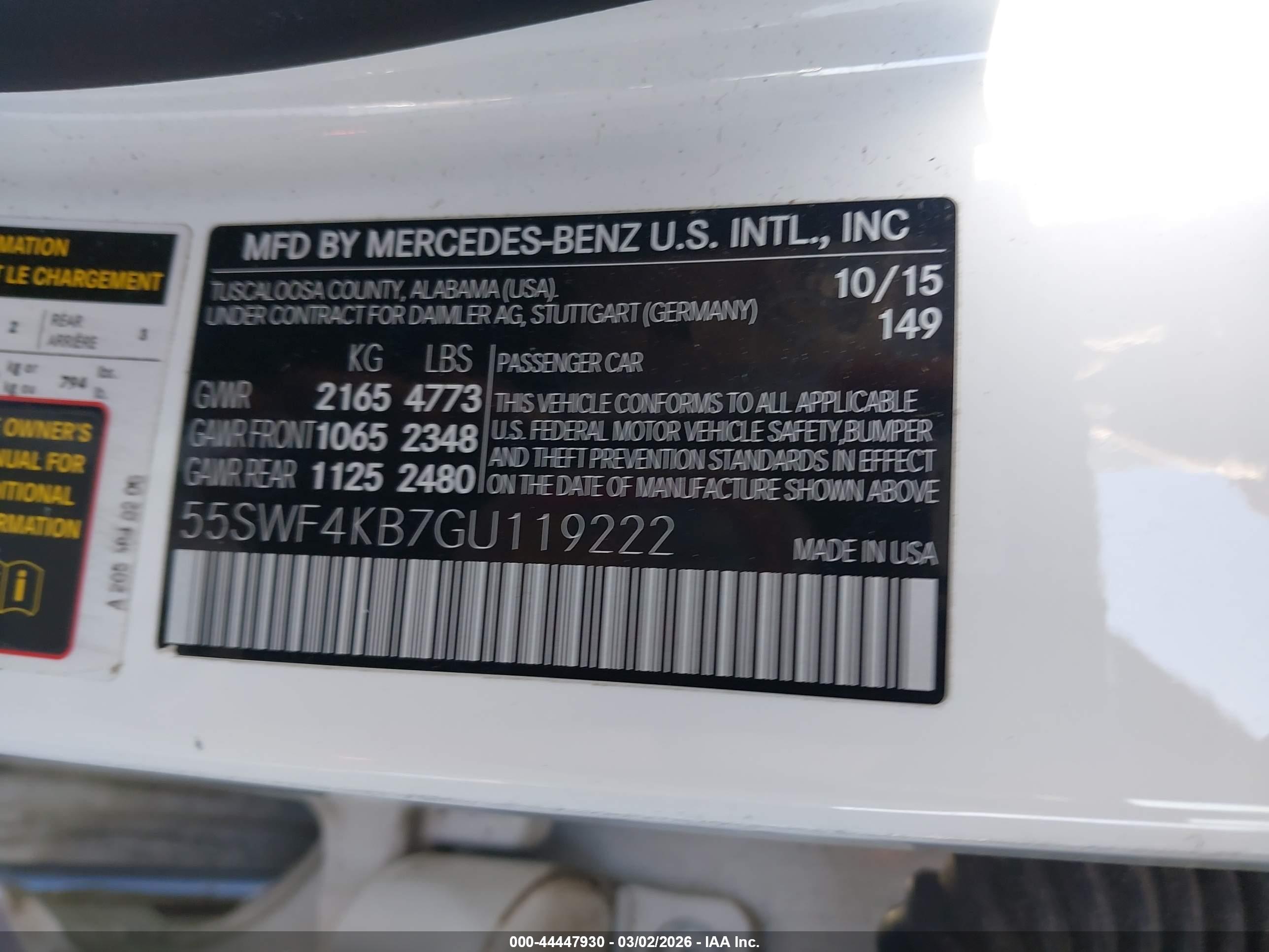 MERCEDES-BENZ C image 9