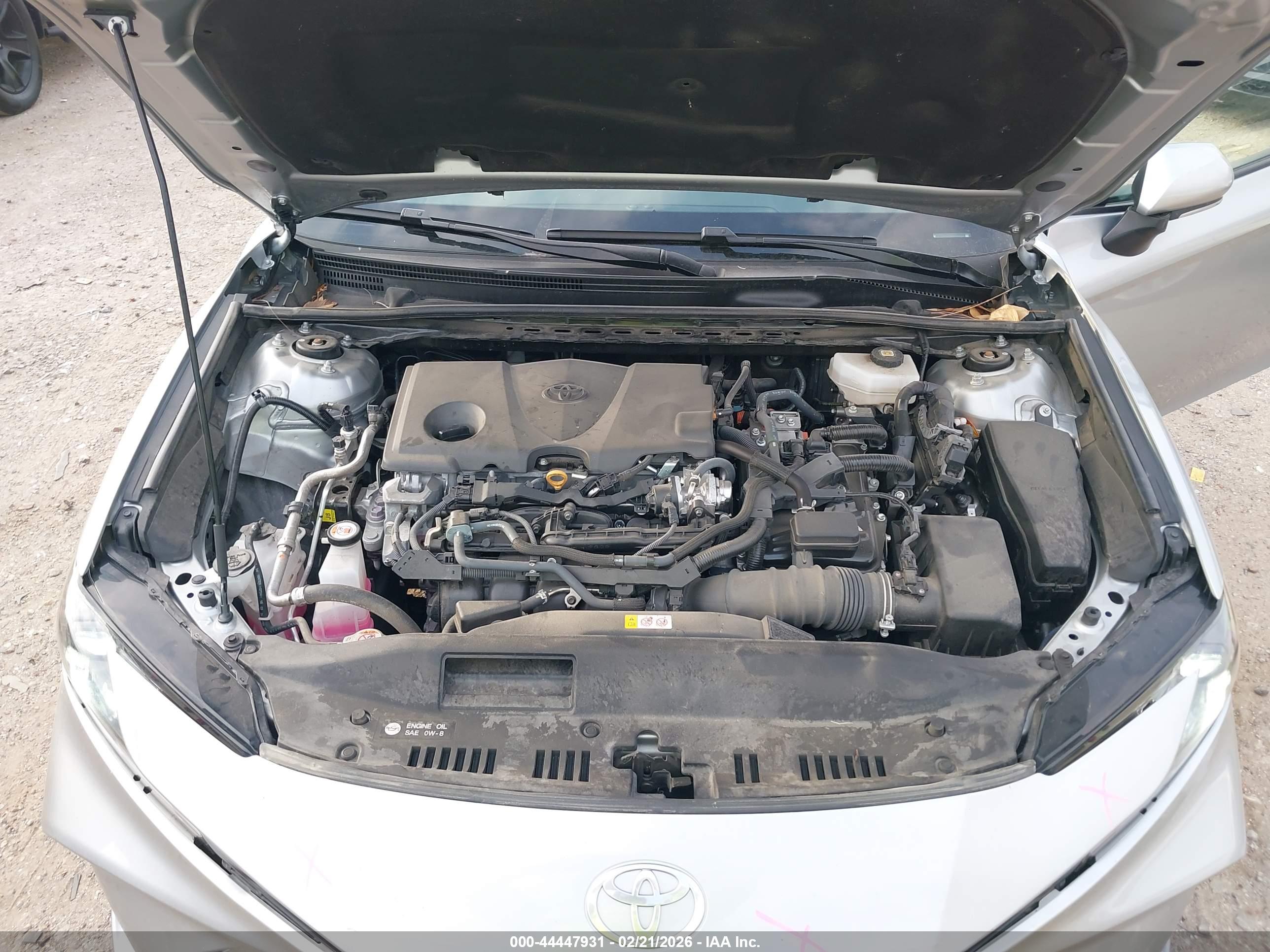 TOYOTA CAMRY image 10