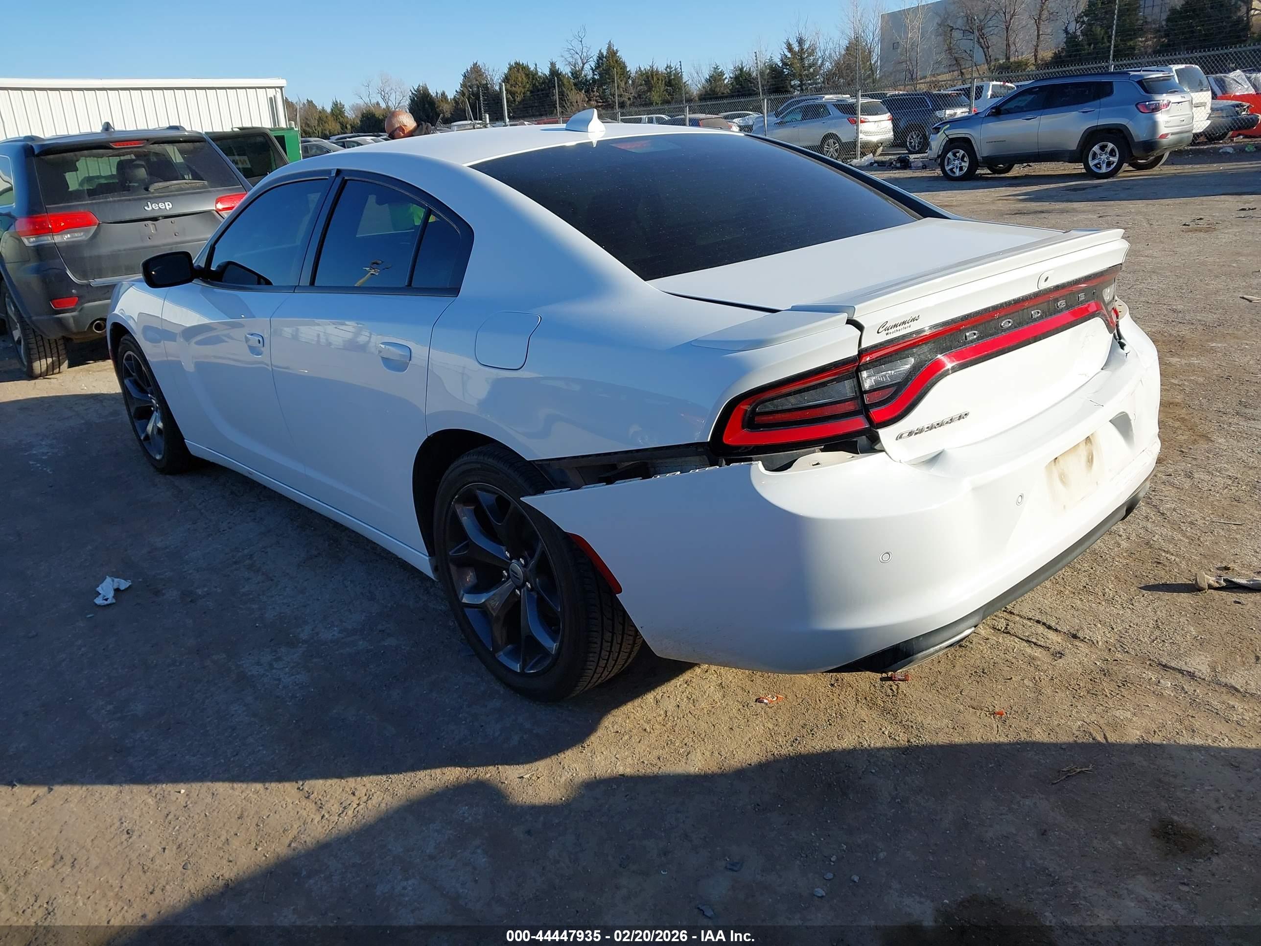 DODGE CHARGER image 3