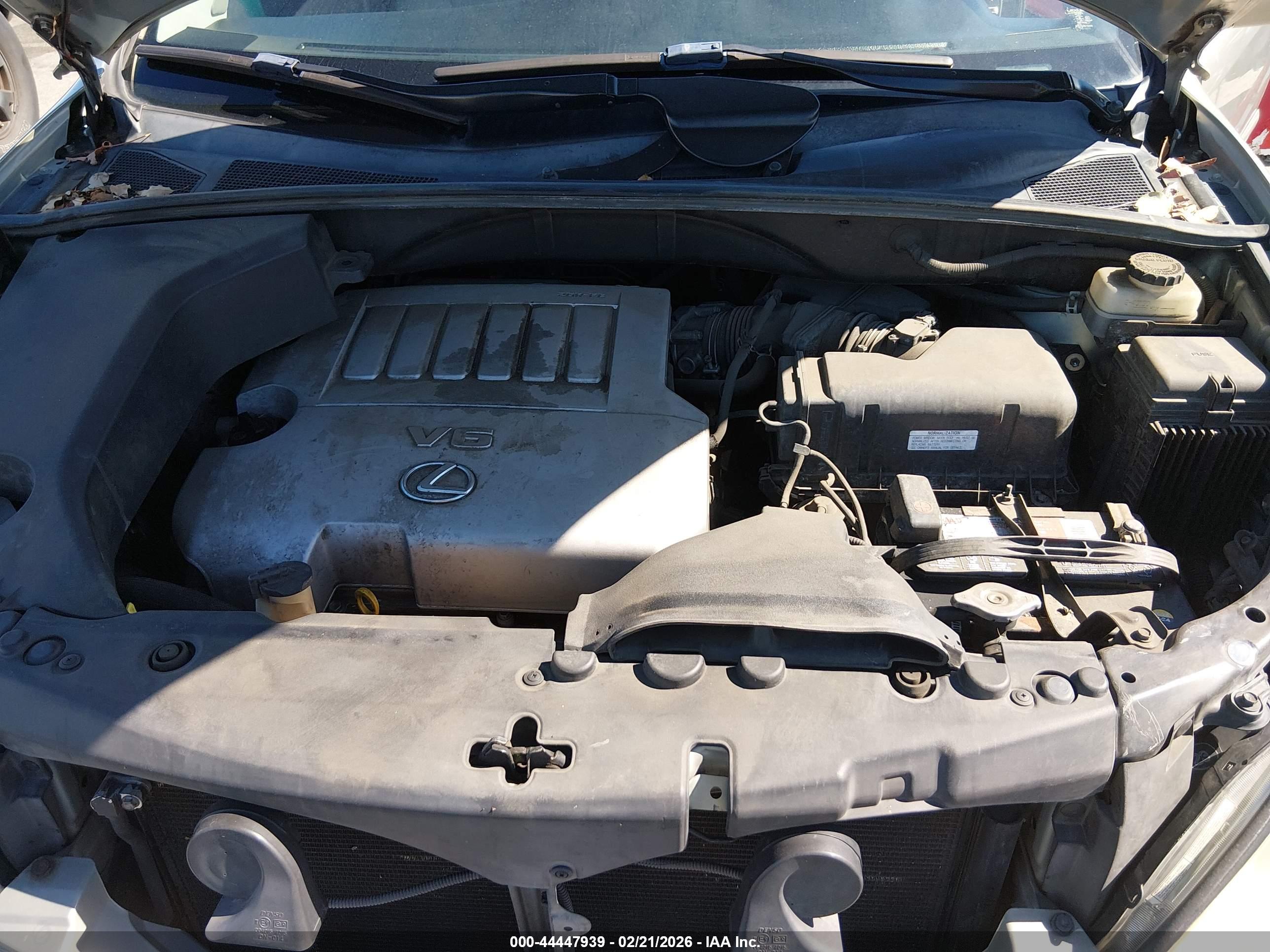 LEXUS RX image 10
