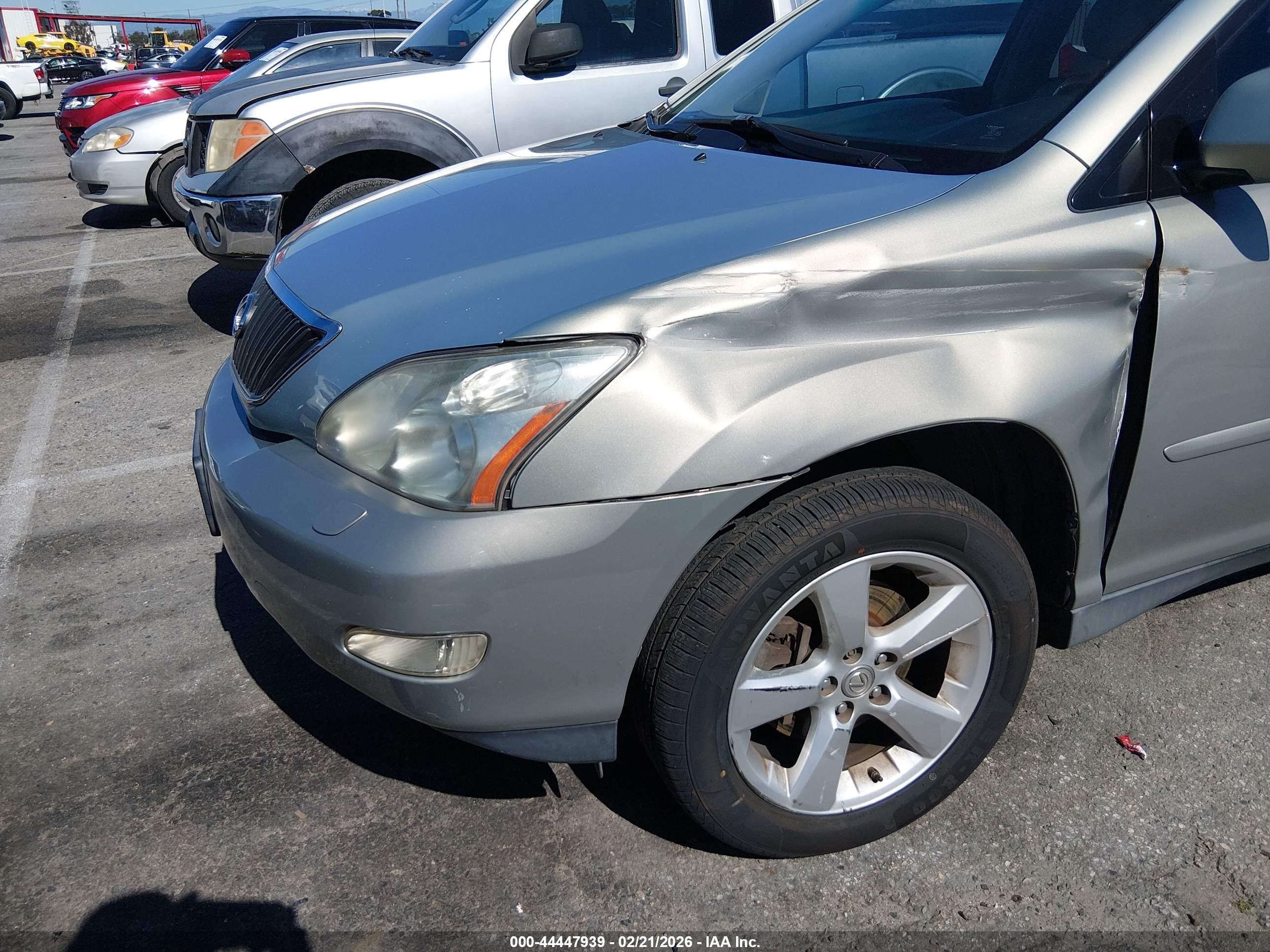 LEXUS RX image 6