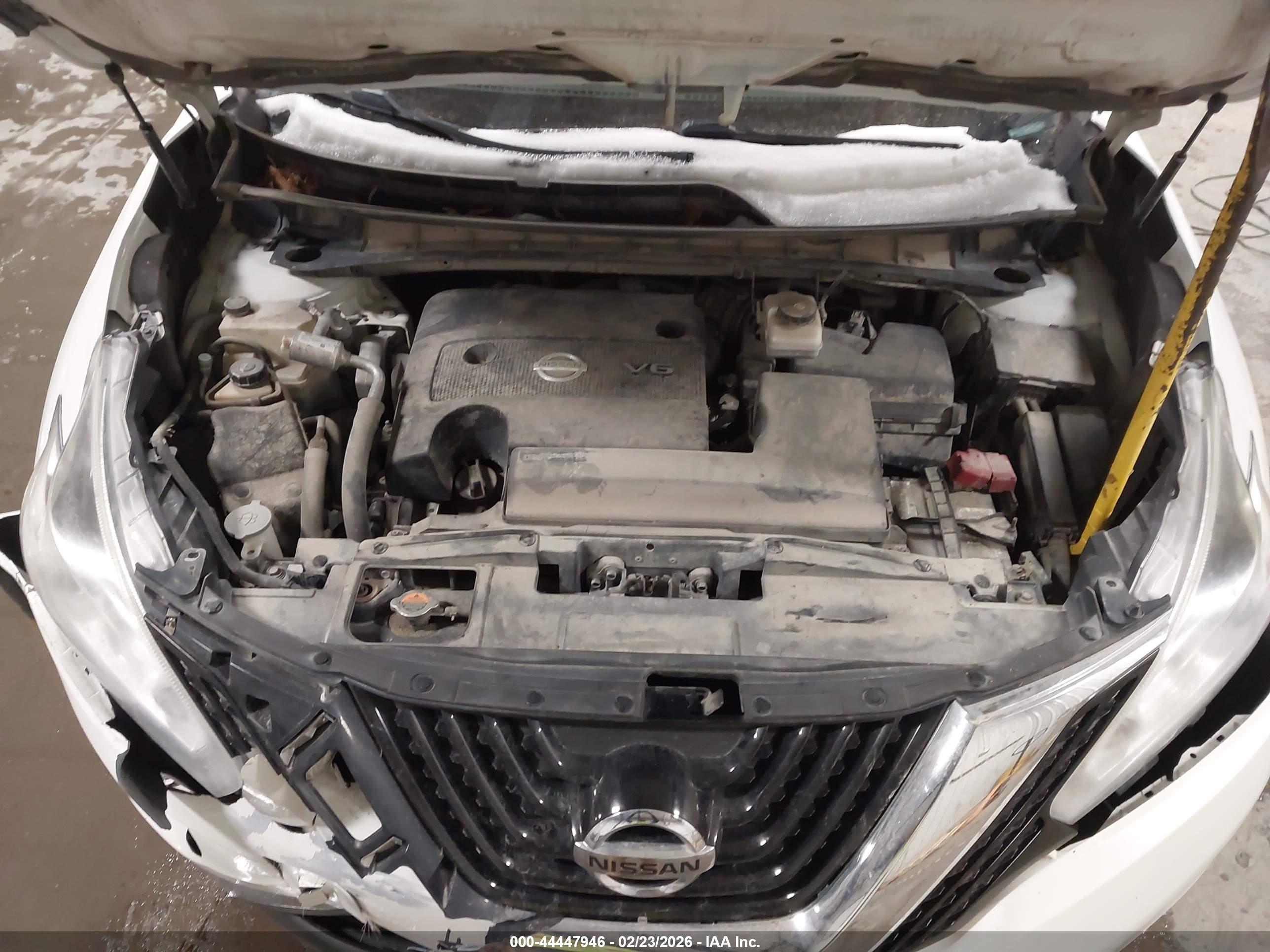 NISSAN MURANO image 10