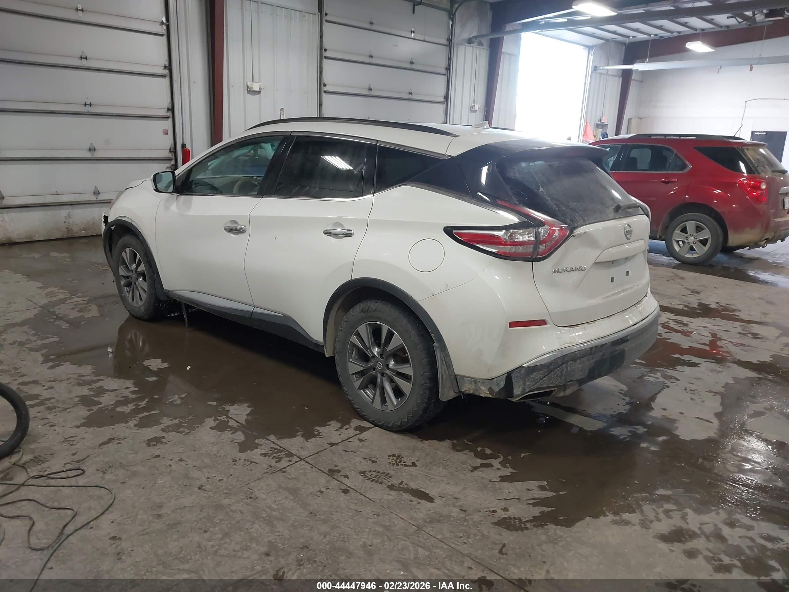 NISSAN MURANO image 3