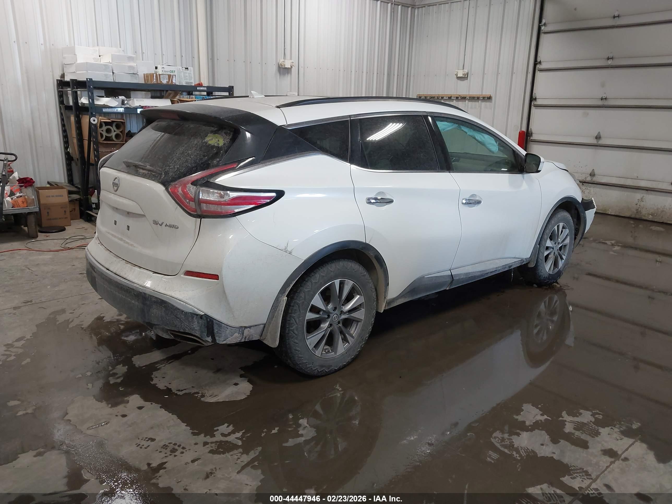 NISSAN MURANO image 4
