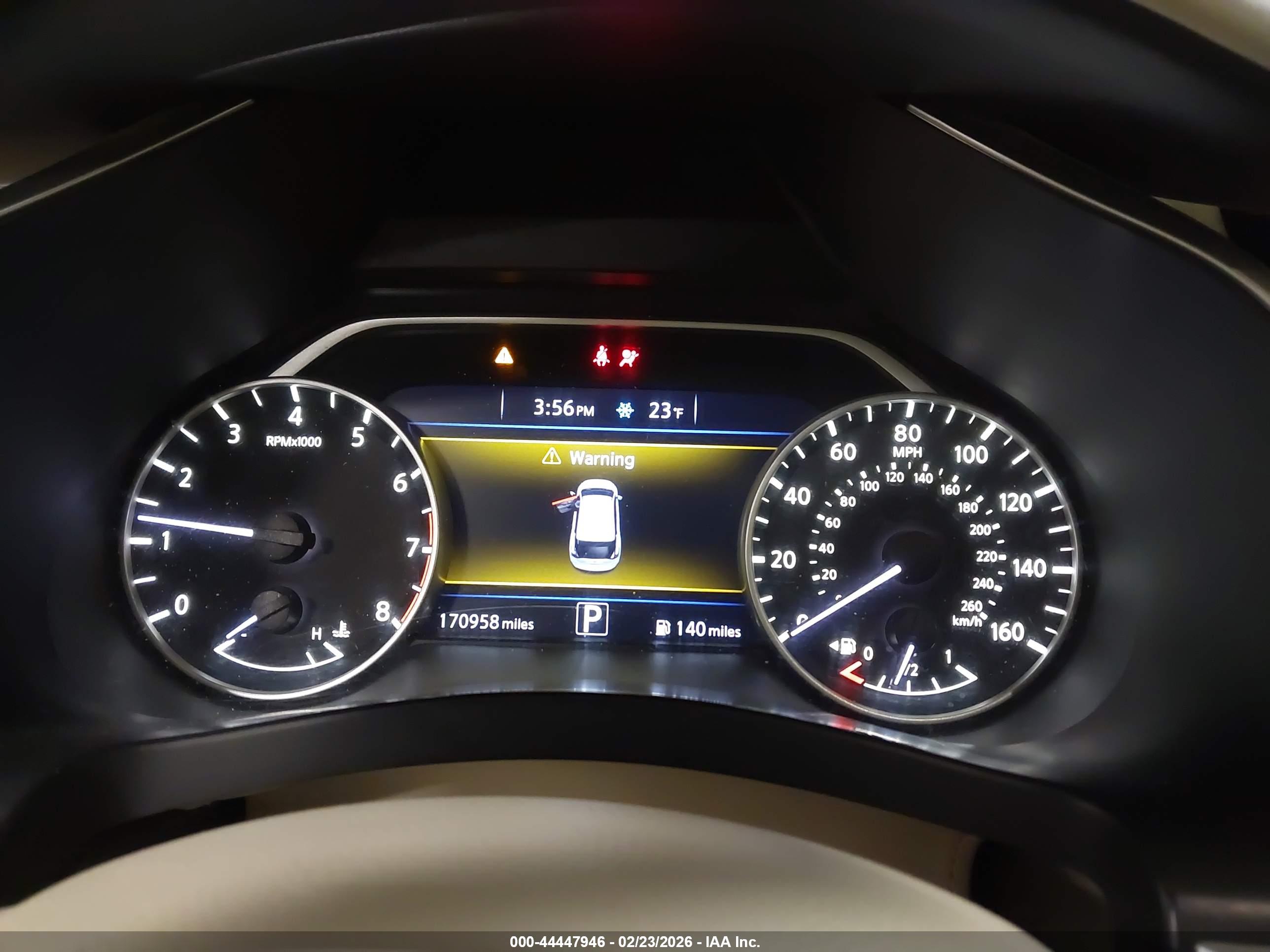 NISSAN MURANO image 7