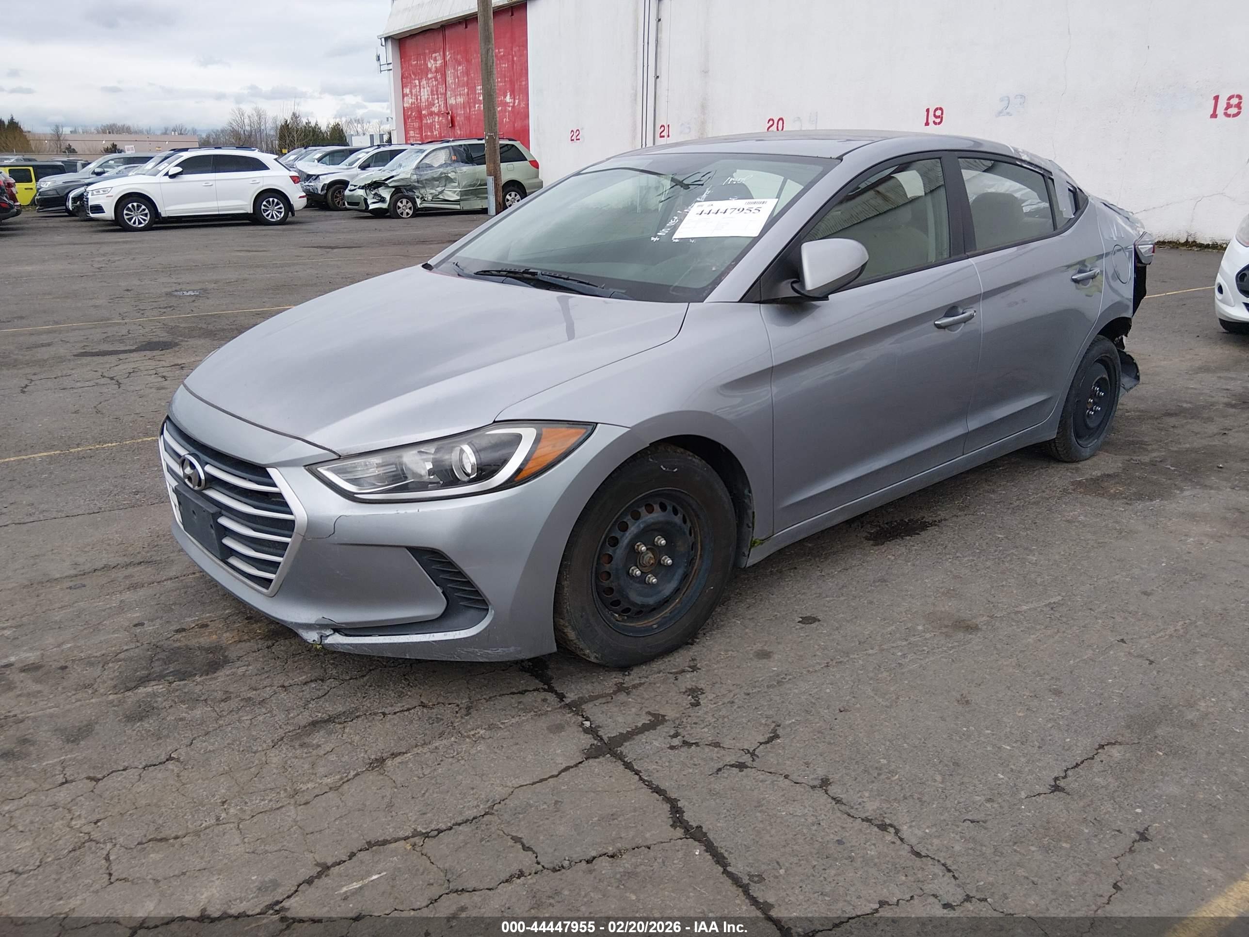 HYUNDAI ELANTRA image 2