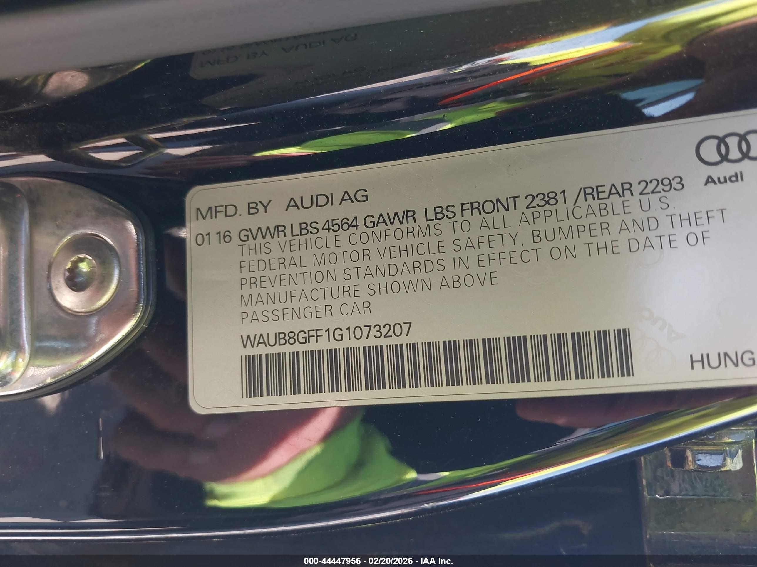 AUDI A3 image 9