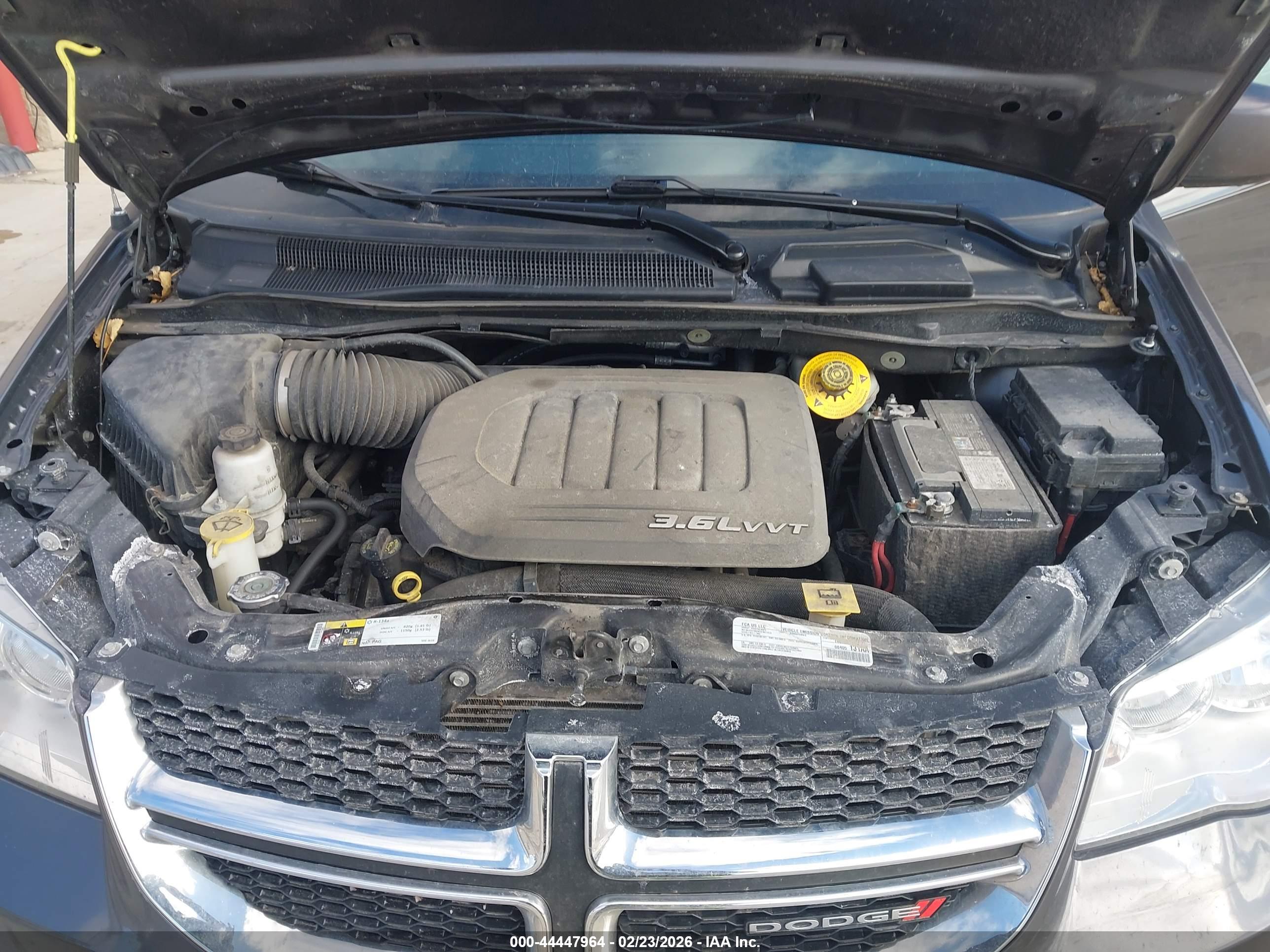 DODGE GRAND image 10