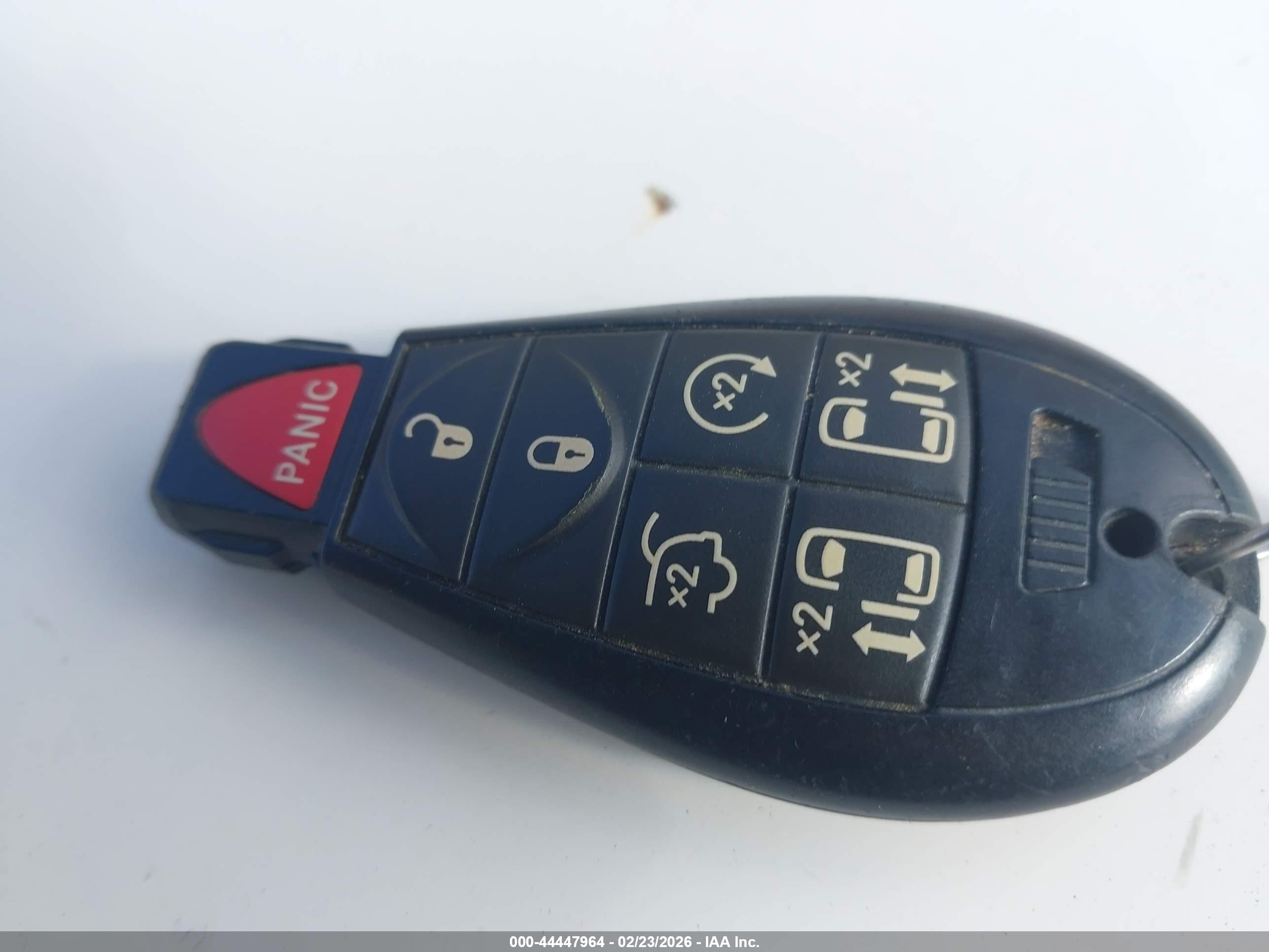 DODGE GRAND image 11