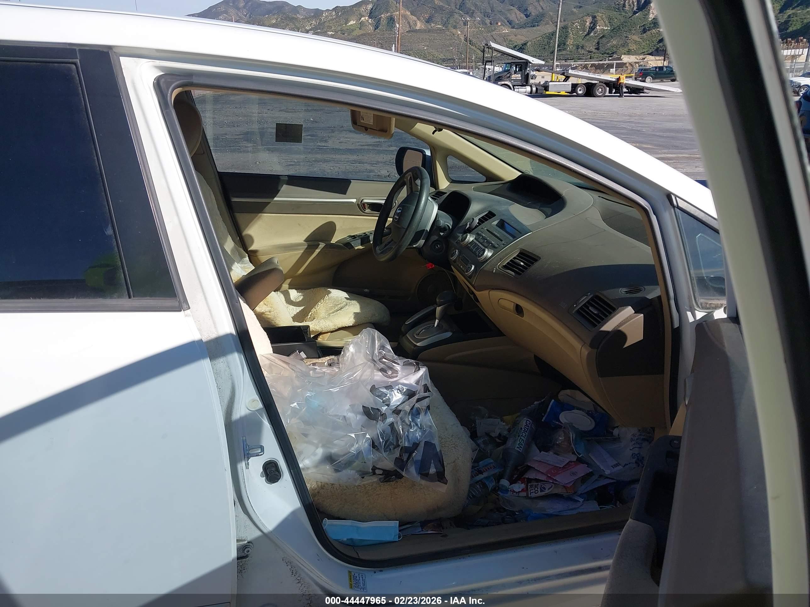 HONDA CIVIC image 5
