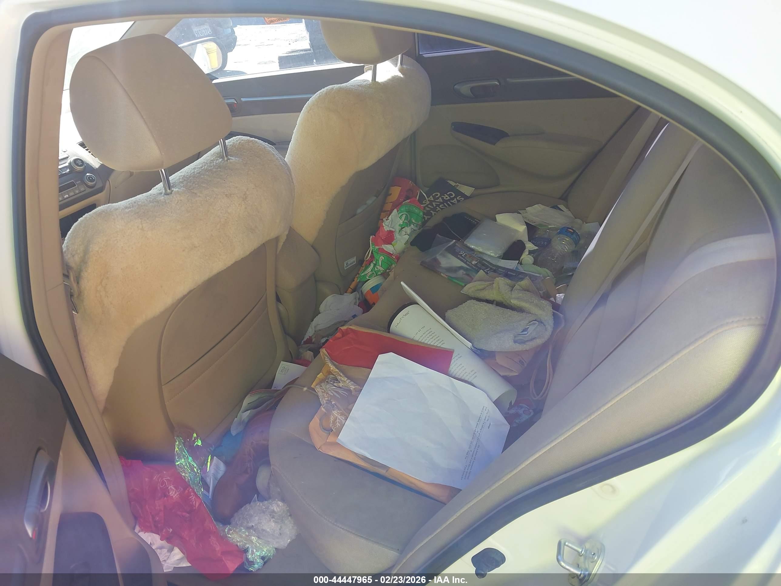 HONDA CIVIC image 6