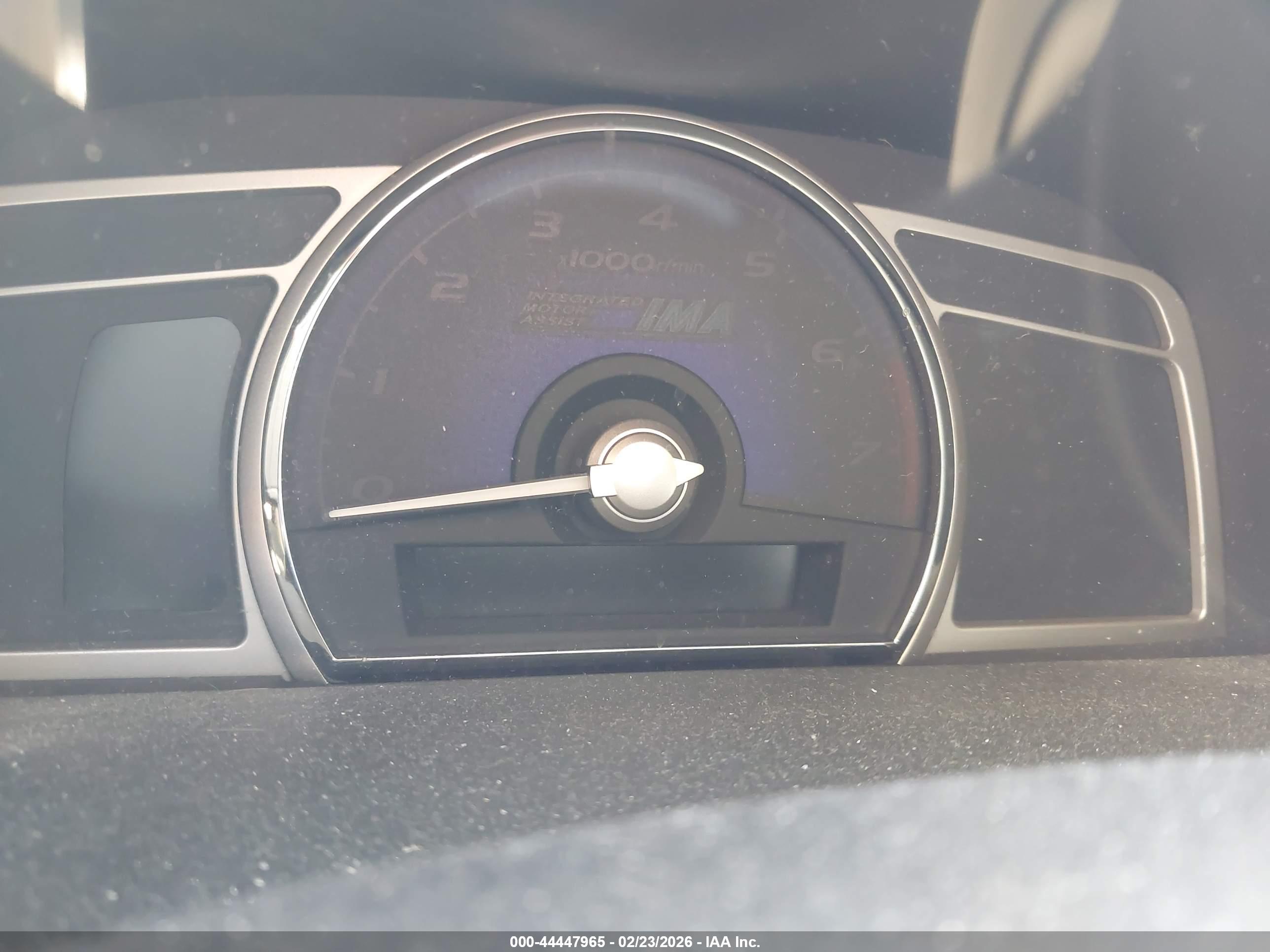 HONDA CIVIC image 7