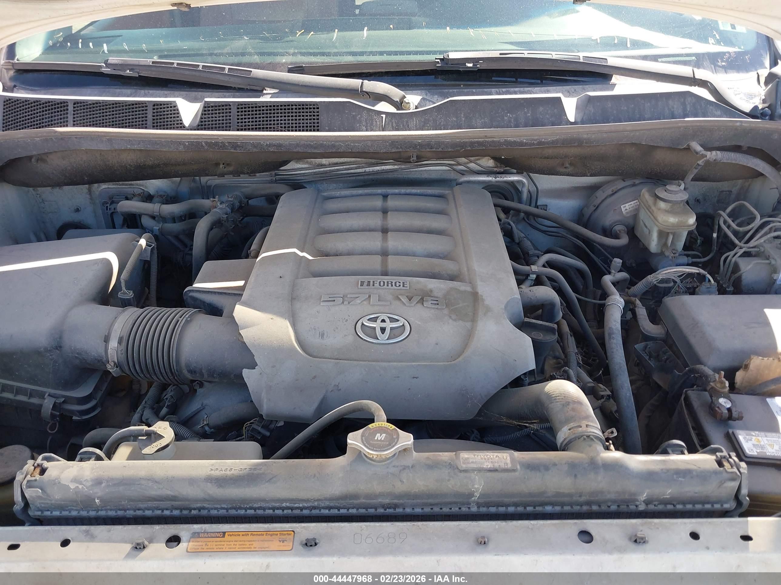 TOYOTA SEQUOIA image 10