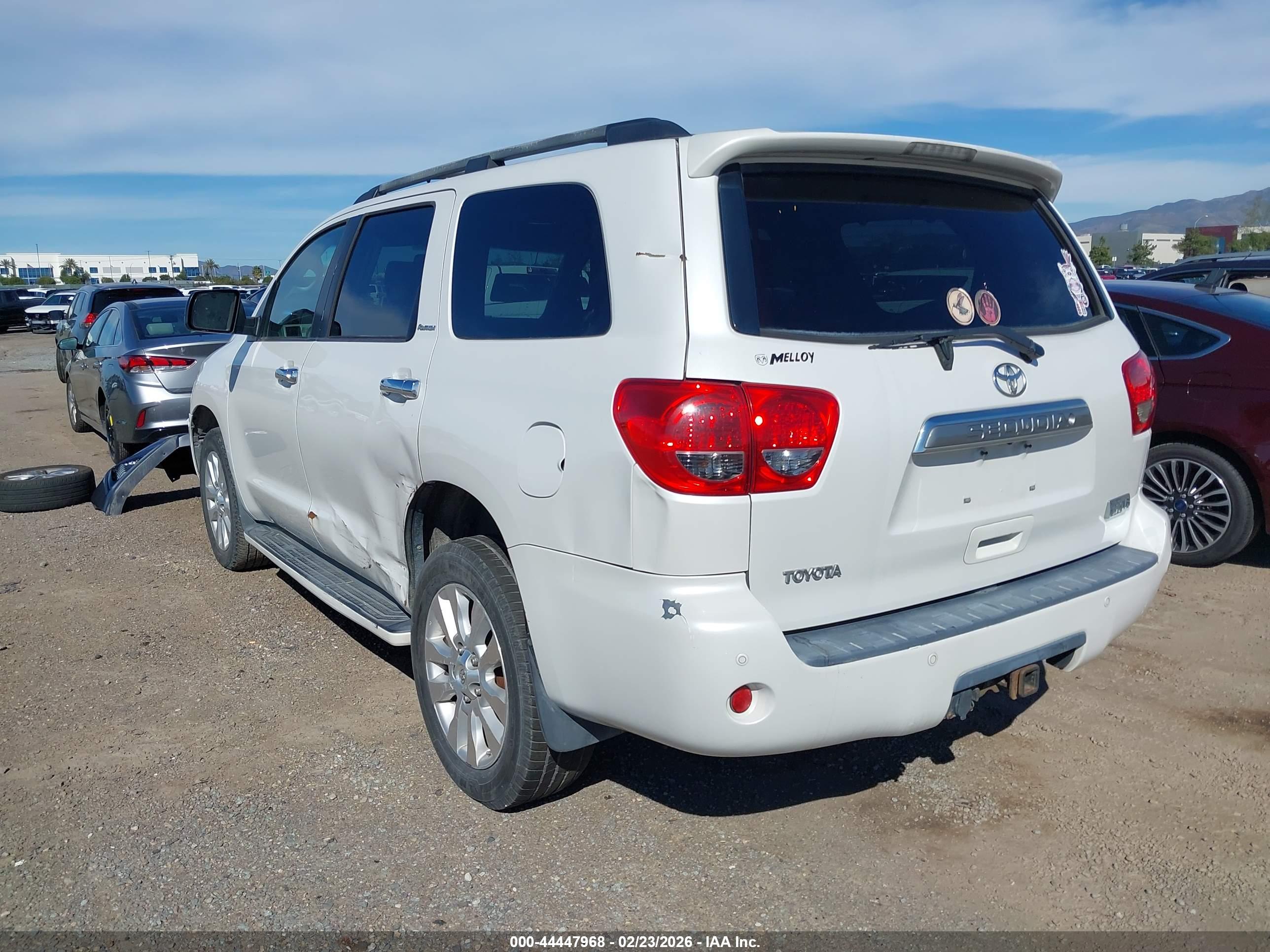 TOYOTA SEQUOIA image 3