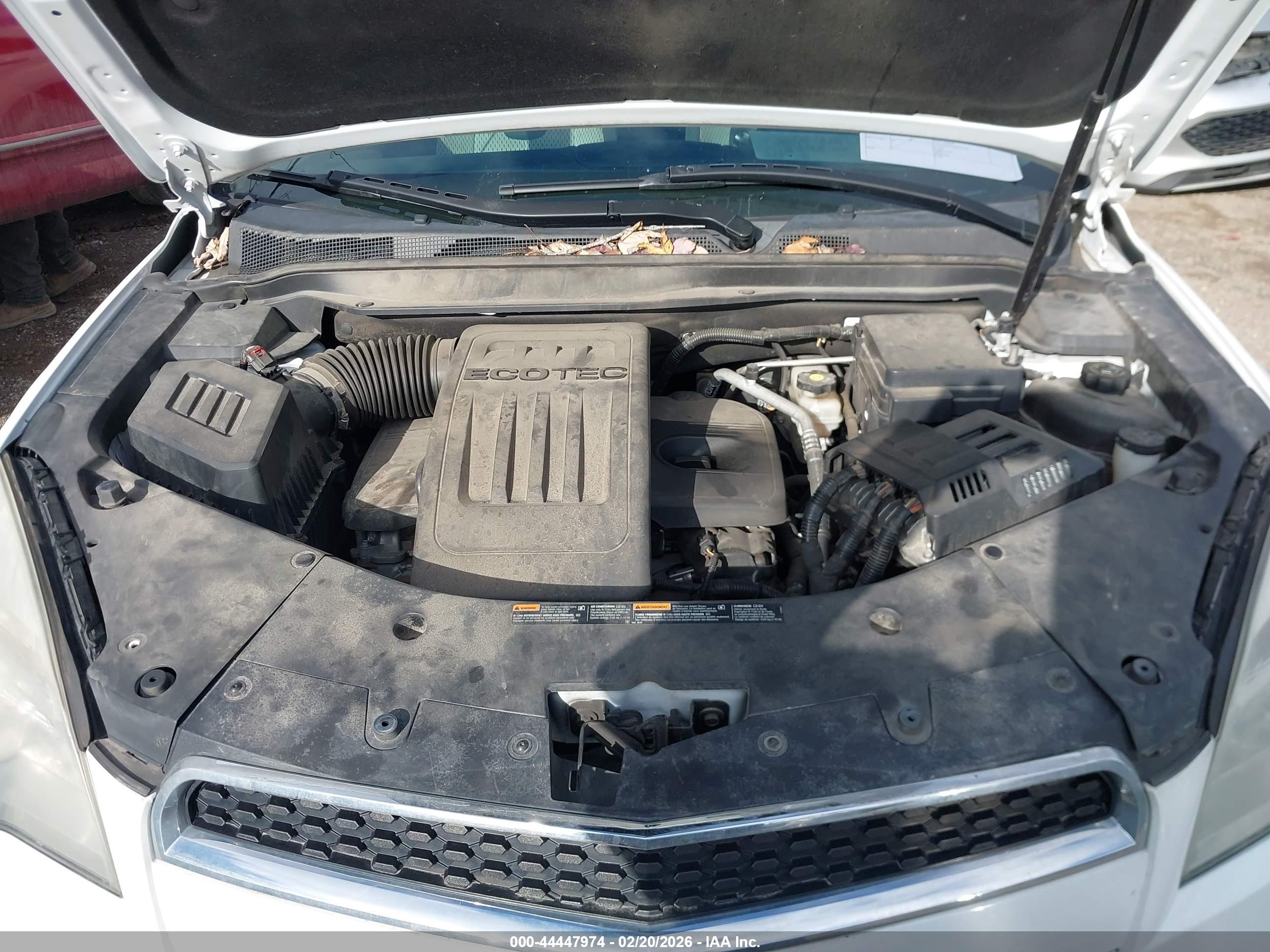 CHEVROLET EQUINOX image 10