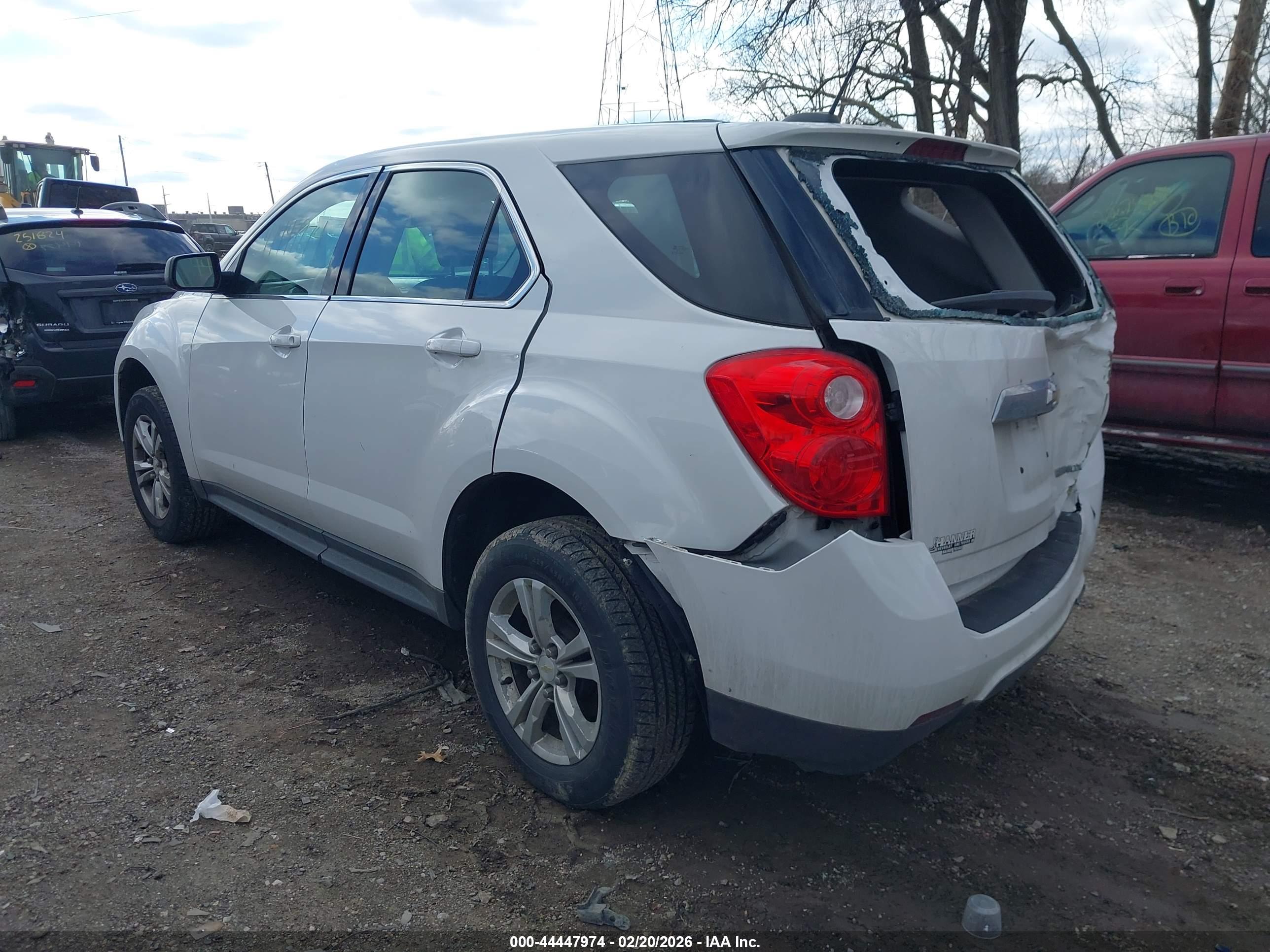 CHEVROLET EQUINOX image 3