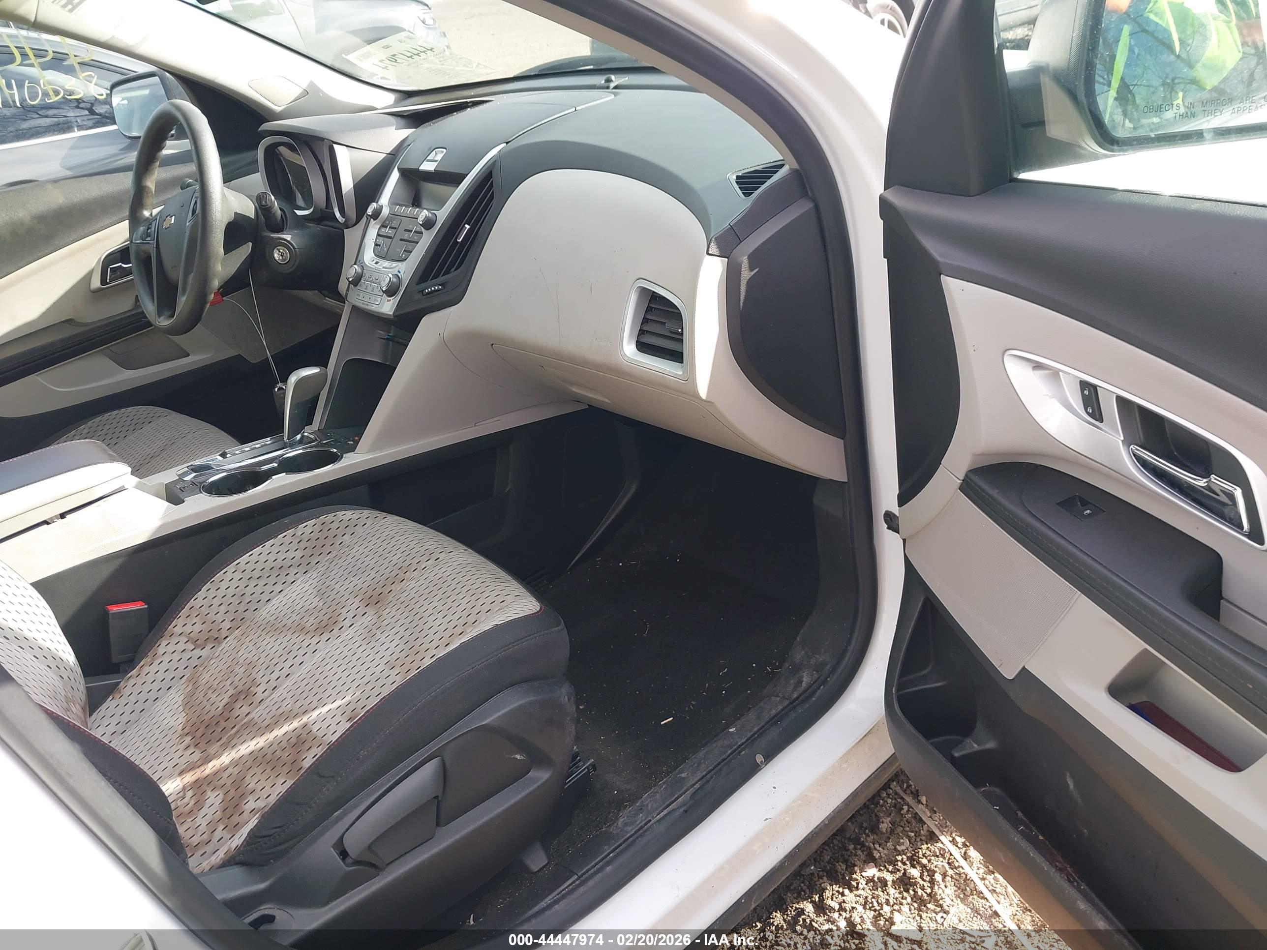 CHEVROLET EQUINOX image 5