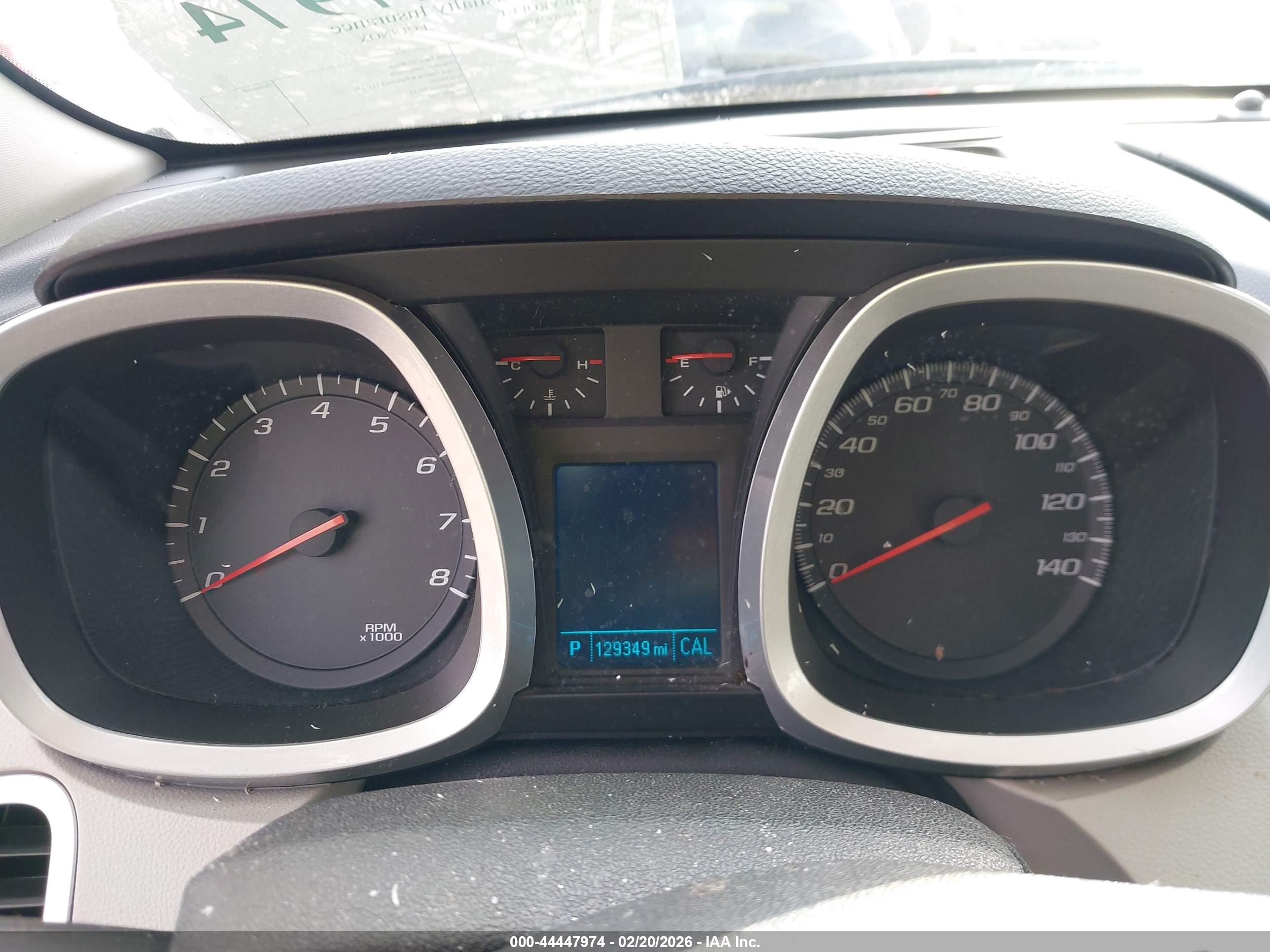 CHEVROLET EQUINOX image 7