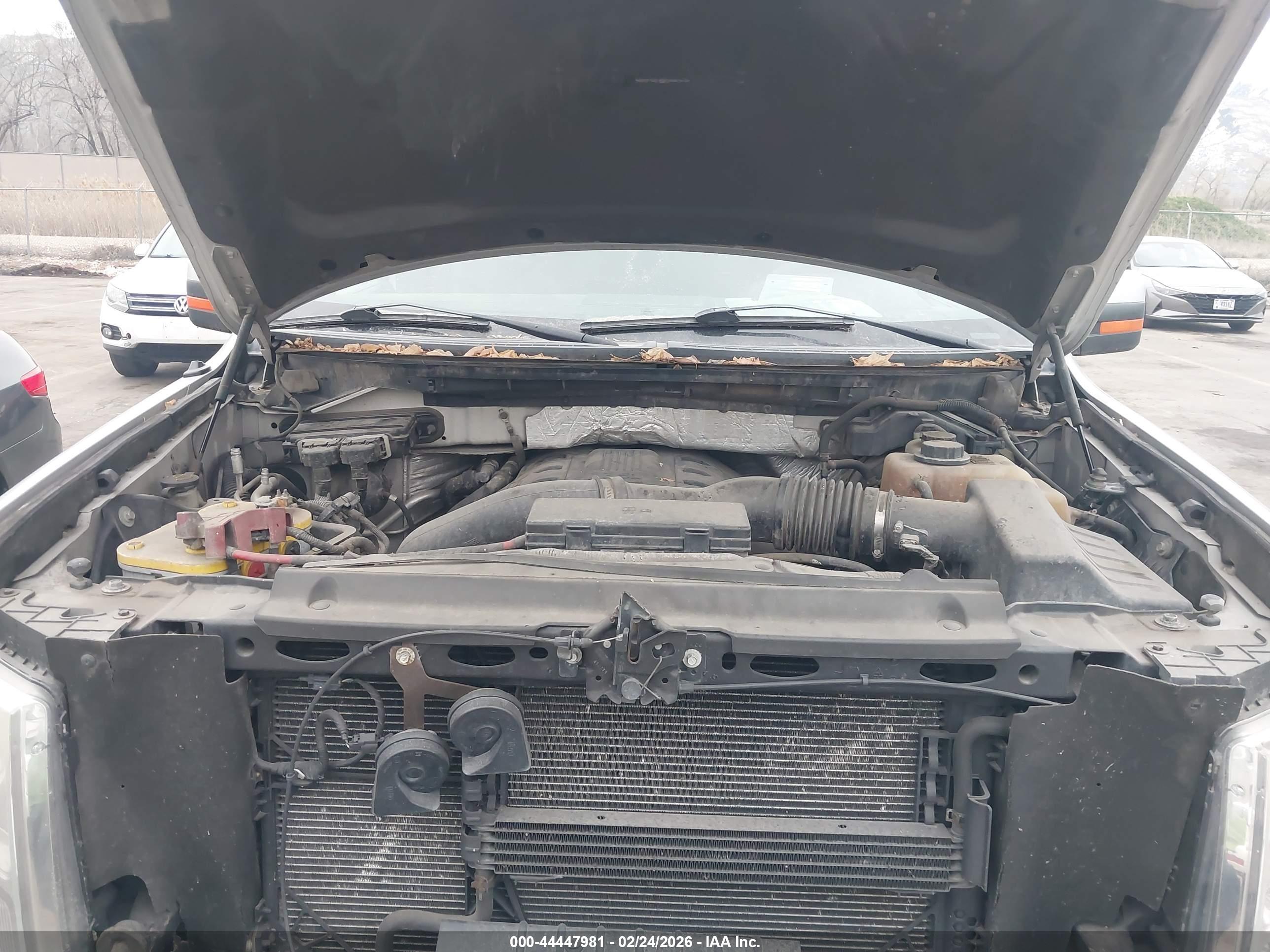 FORD F-150 image 10