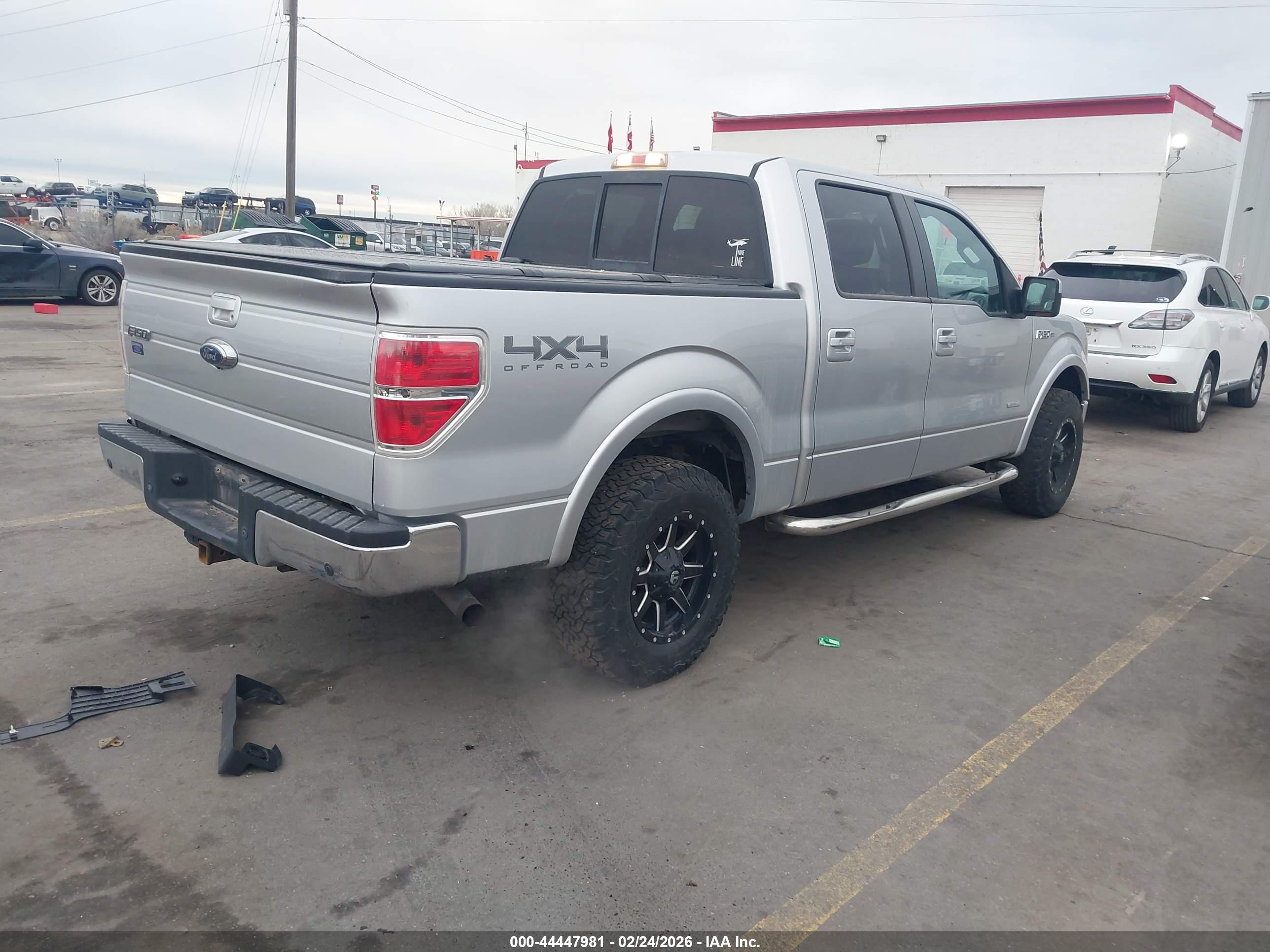 FORD F-150 image 4