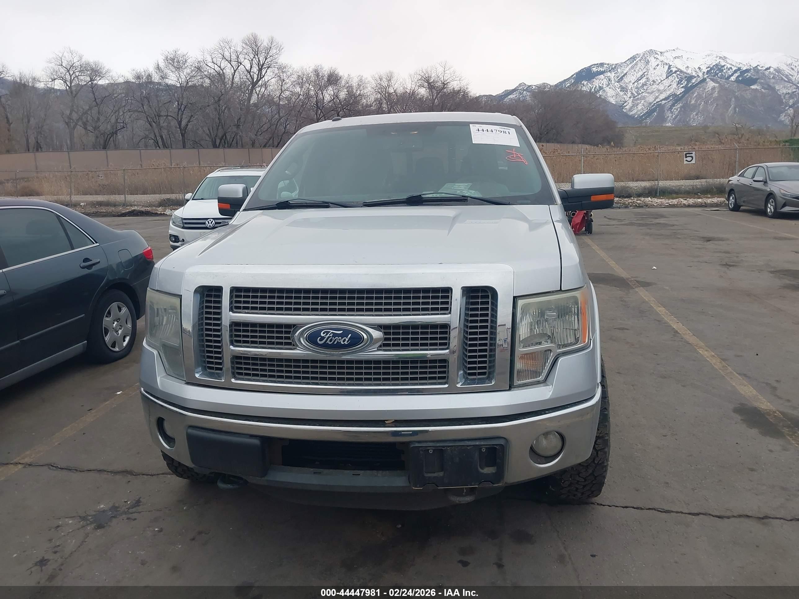 FORD F-150 image 6