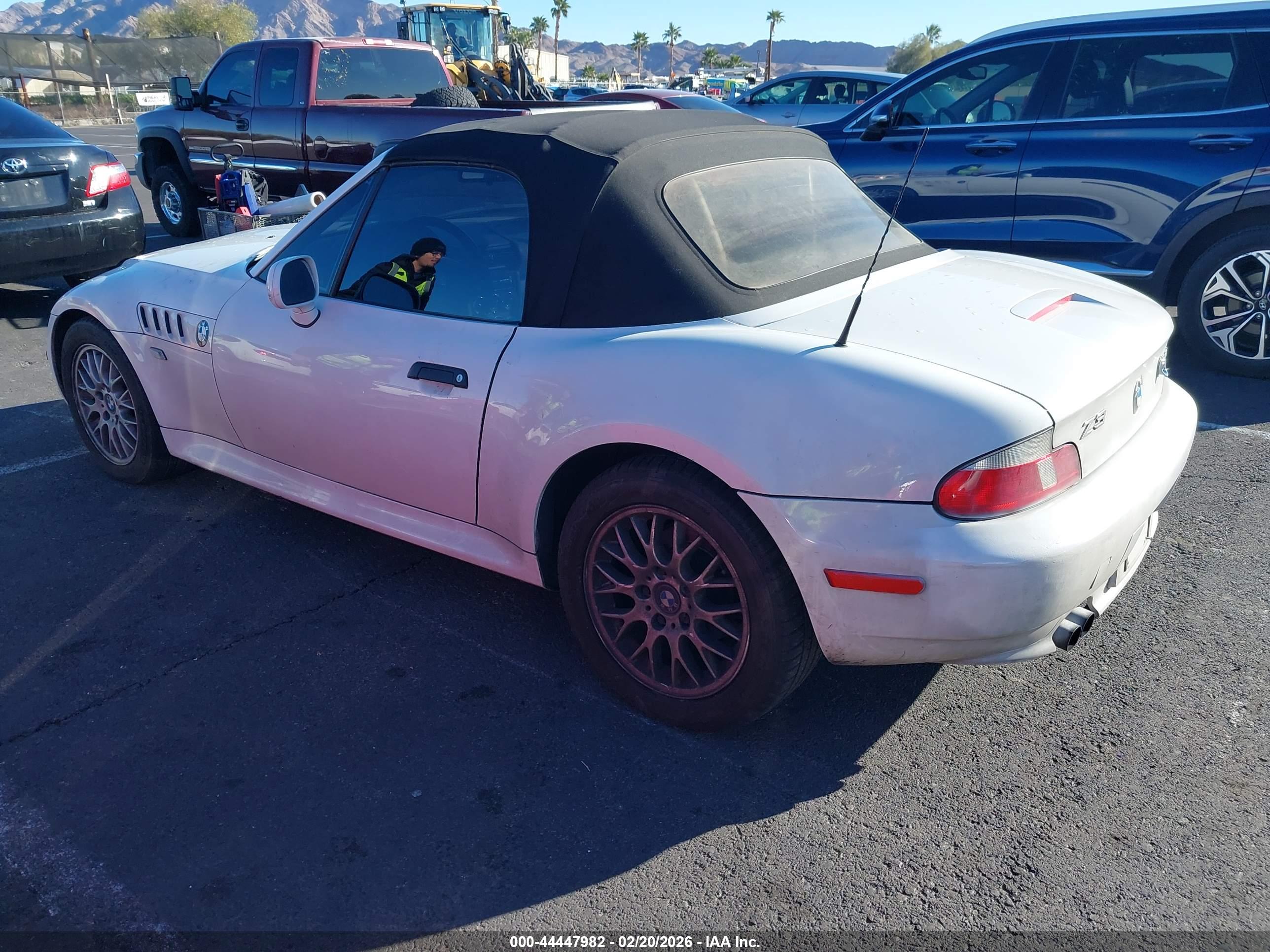 BMW Z3 image 3