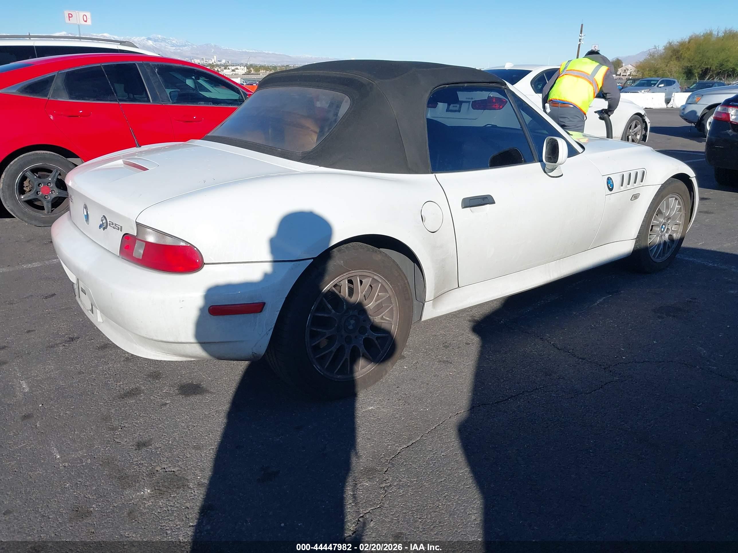 BMW Z3 image 4