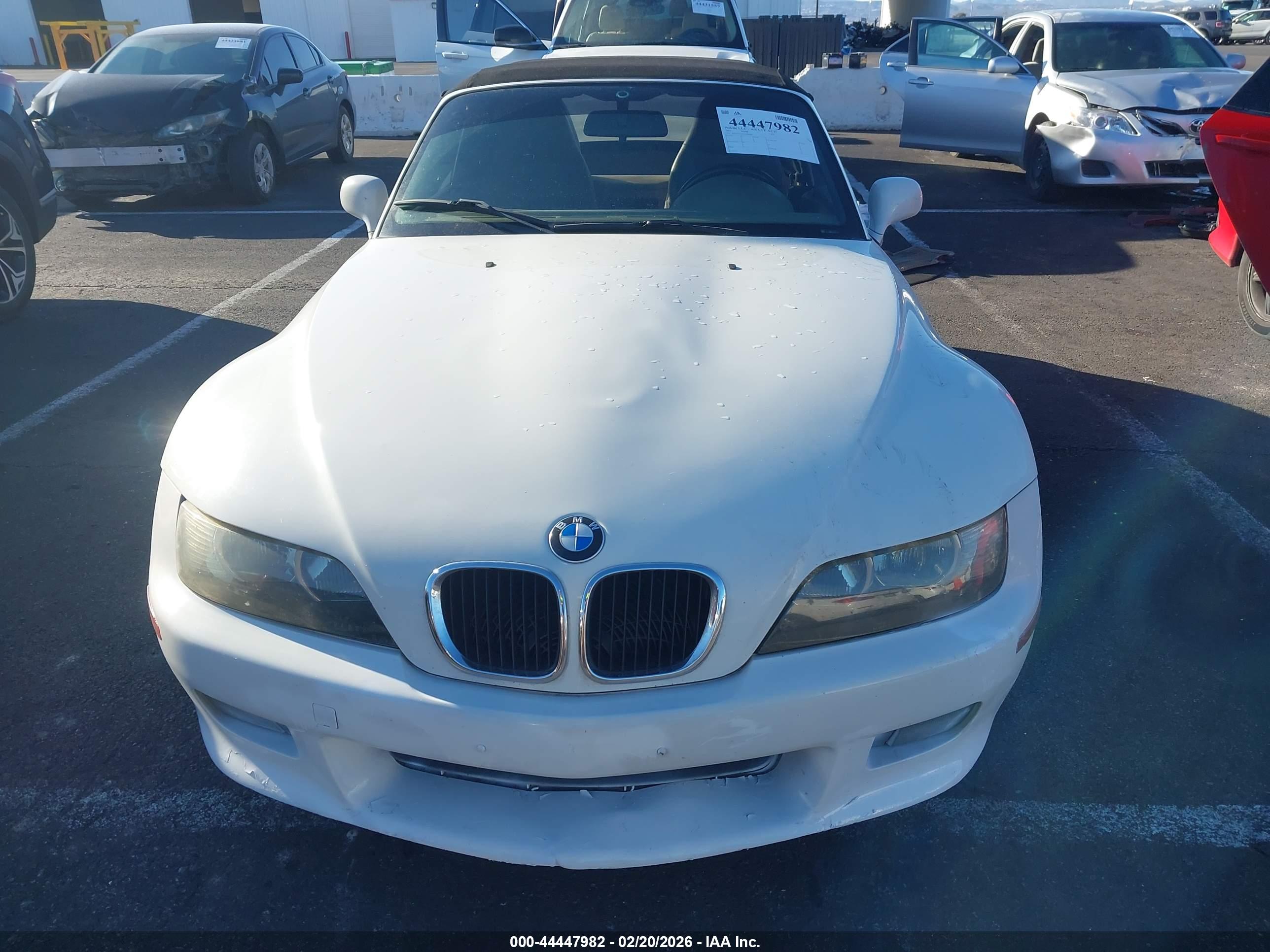 BMW Z3 image 6
