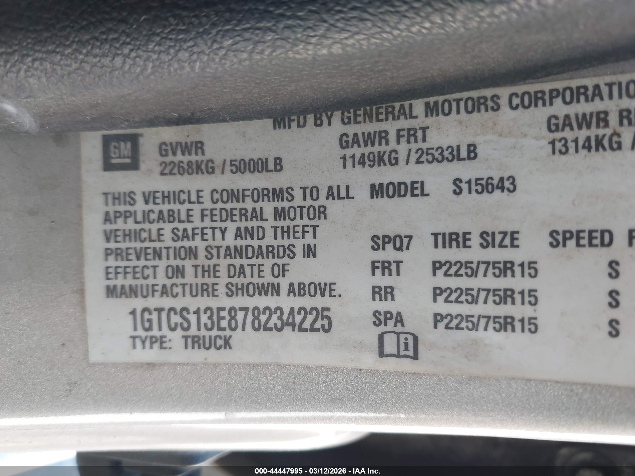 GMC CANYON image 9