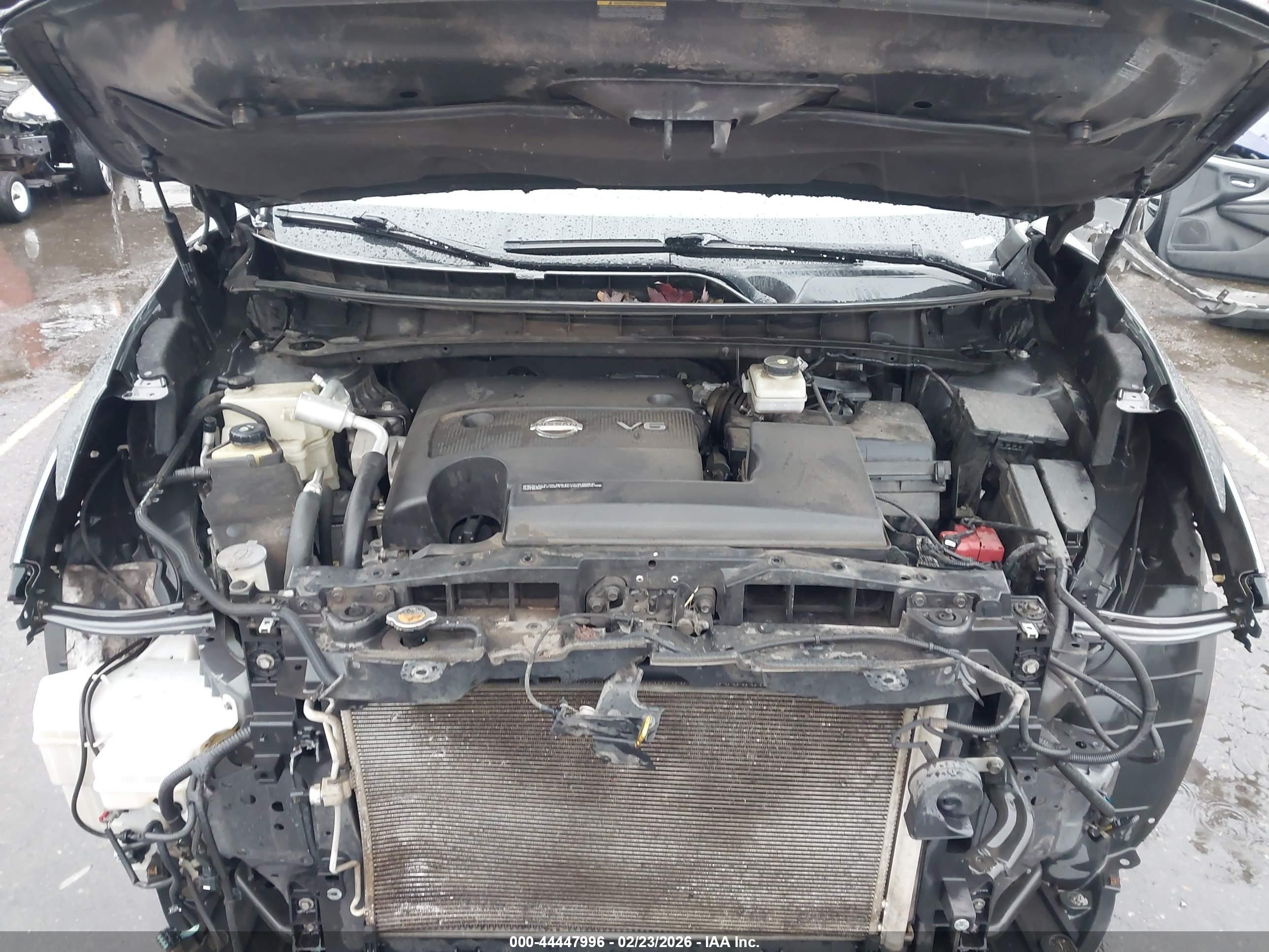 NISSAN MURANO image 10