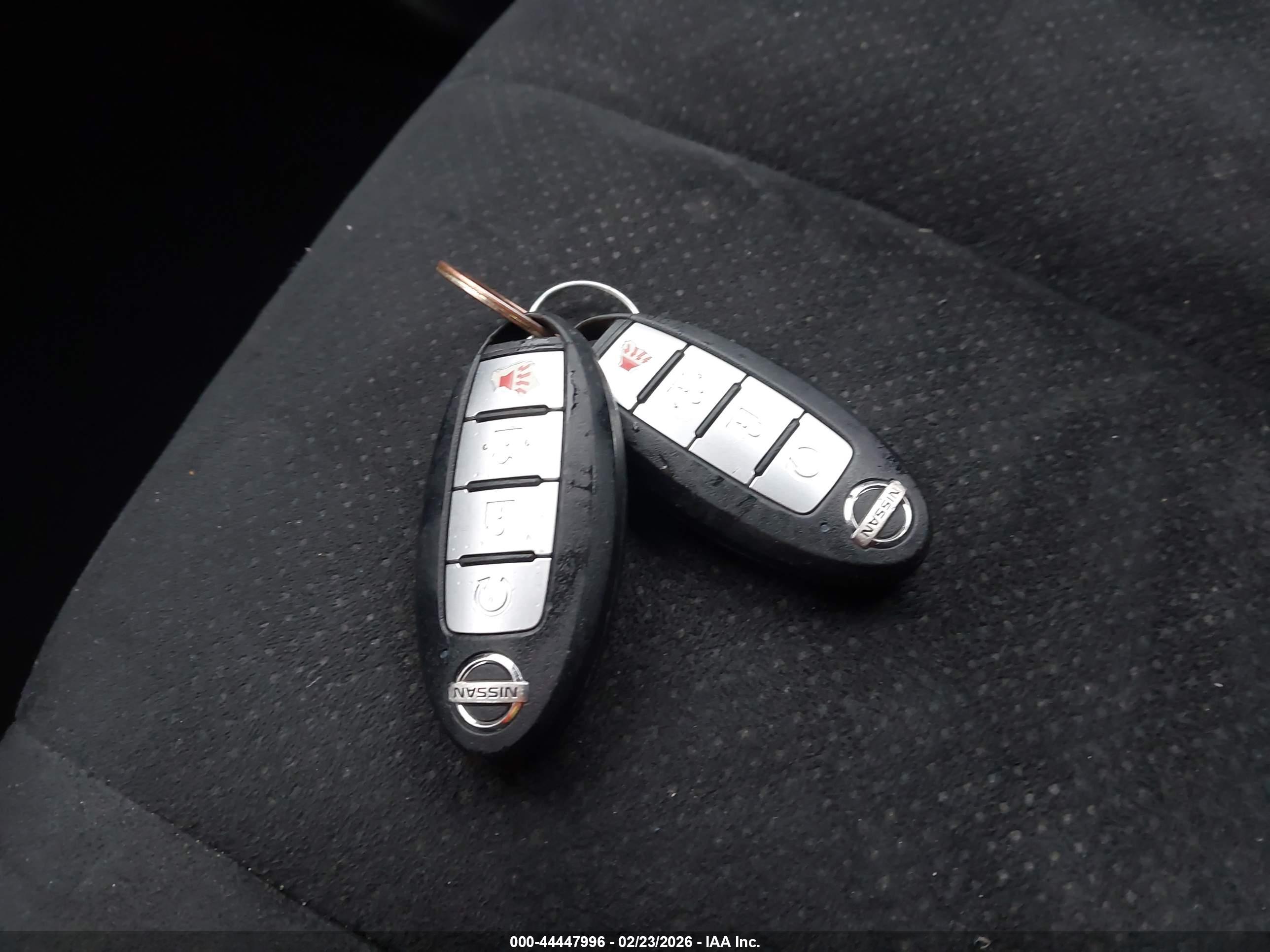 NISSAN MURANO image 11