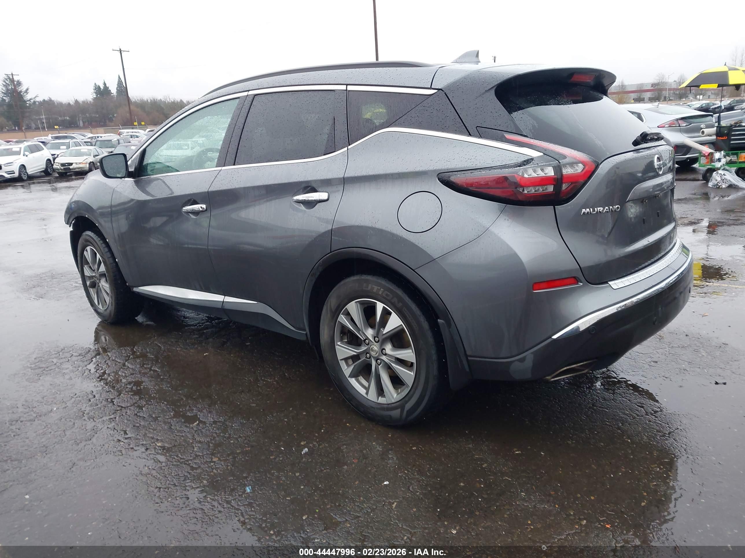 NISSAN MURANO image 3