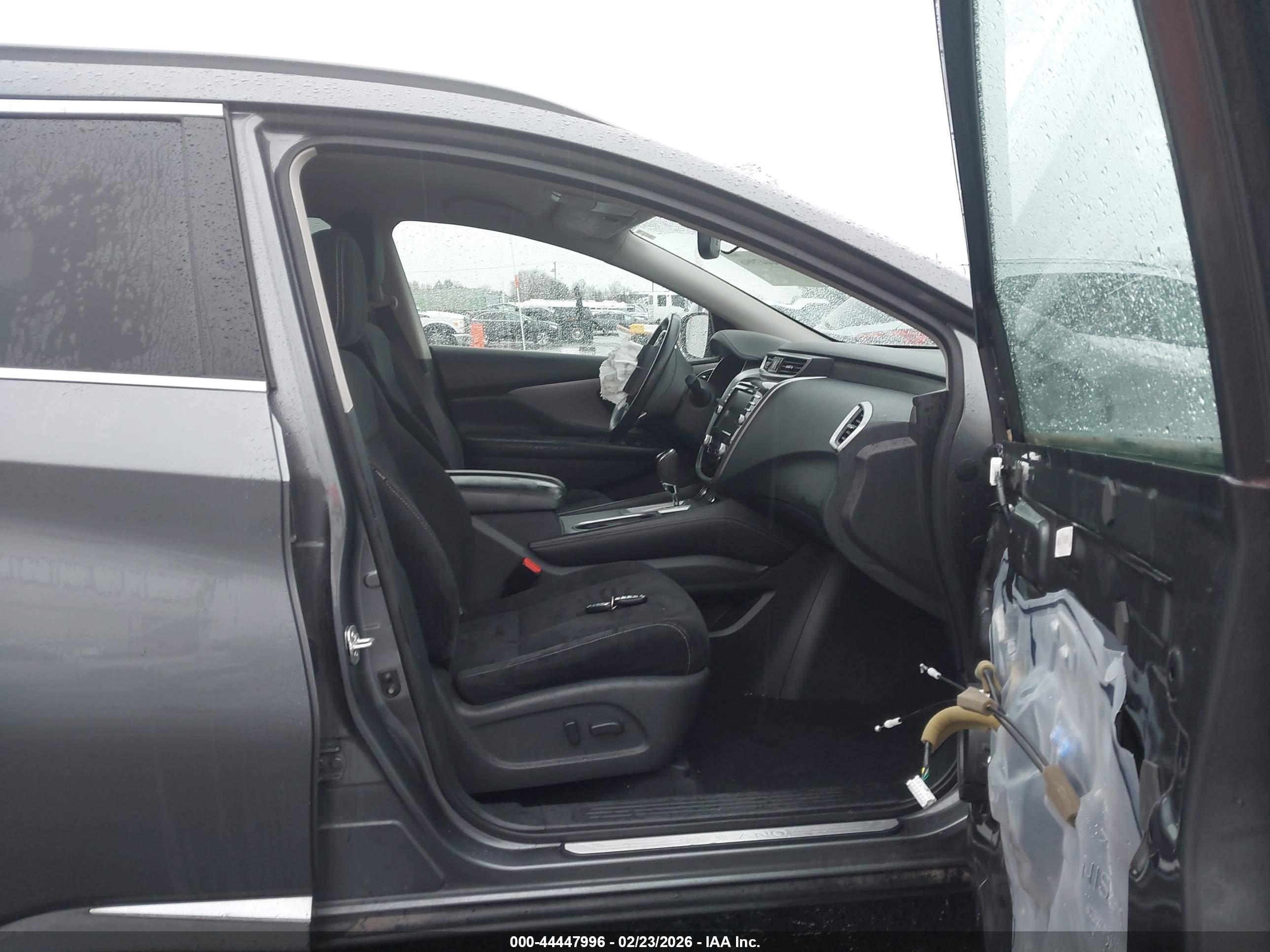NISSAN MURANO image 5