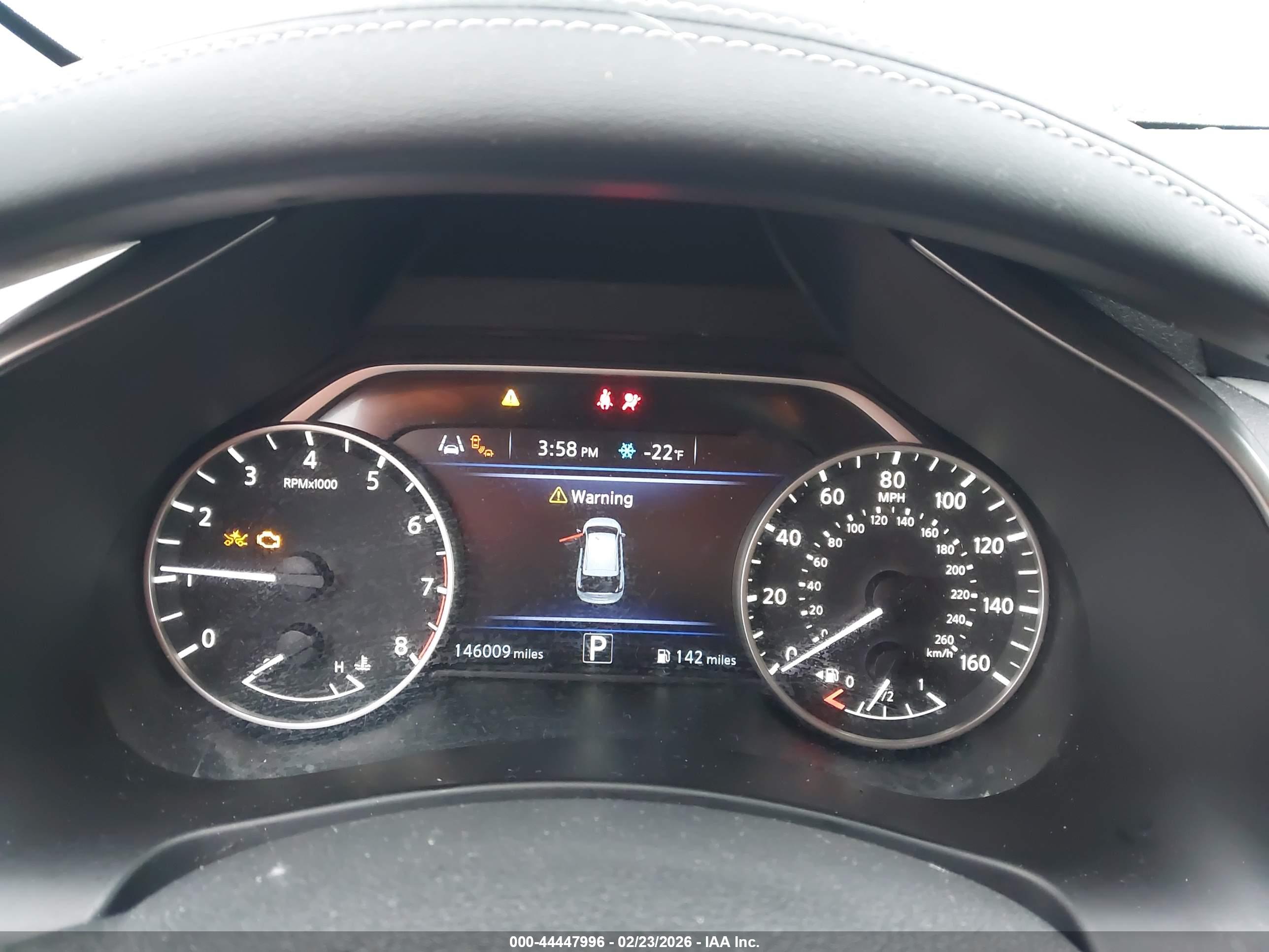 NISSAN MURANO image 7