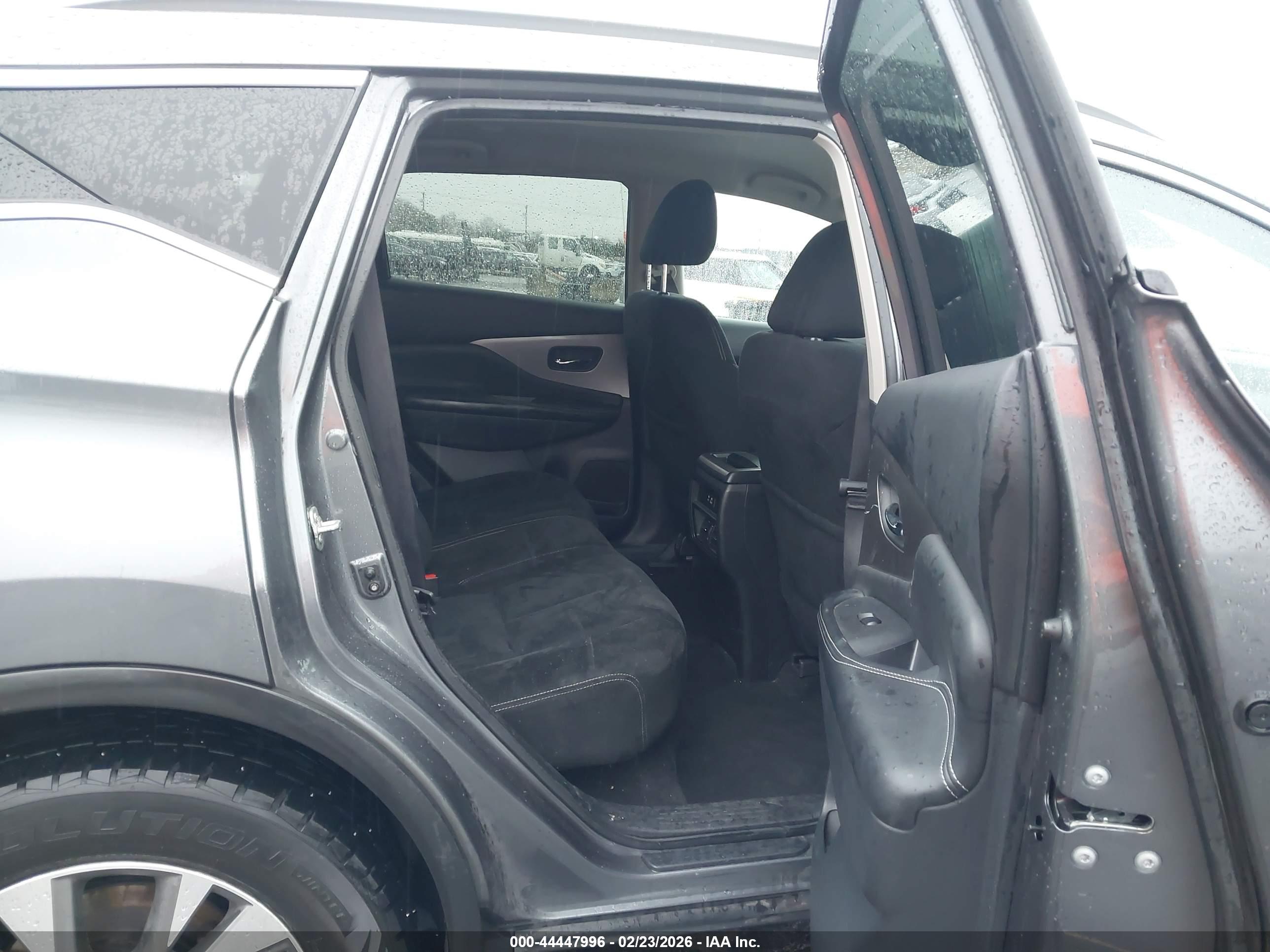 NISSAN MURANO image 8