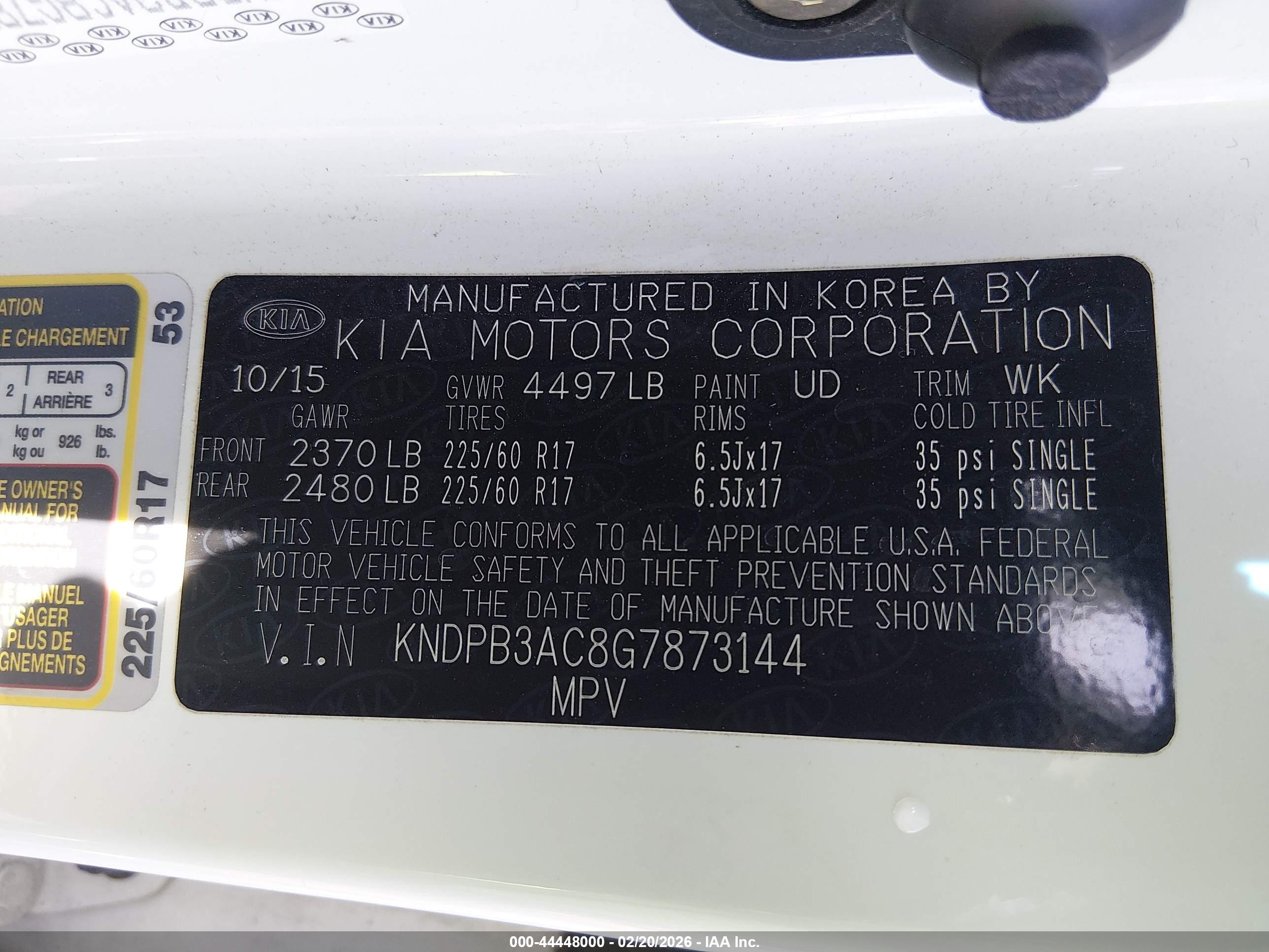 KIA SPORTAGE image 9