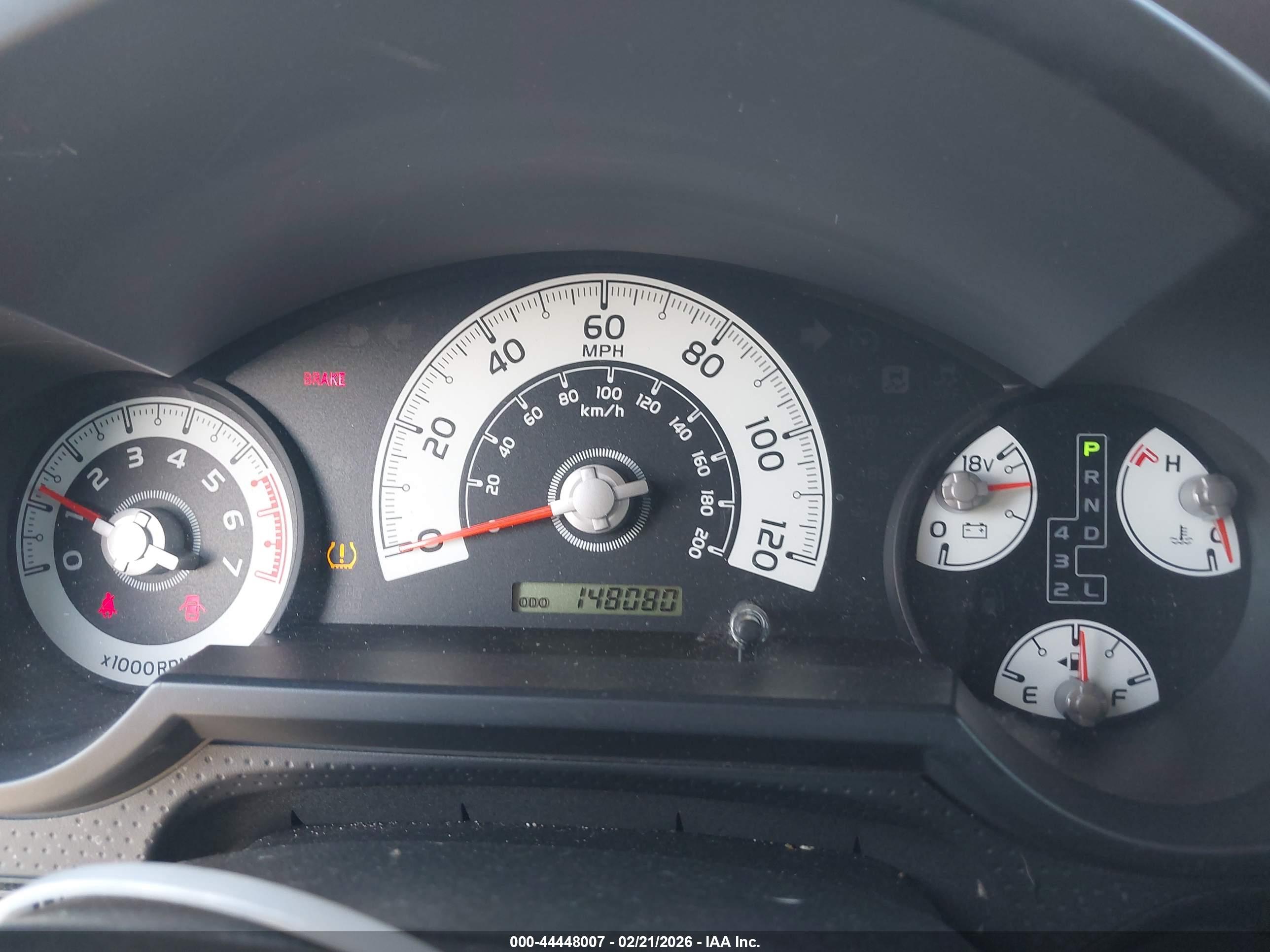 TOYOTA FJ image 7