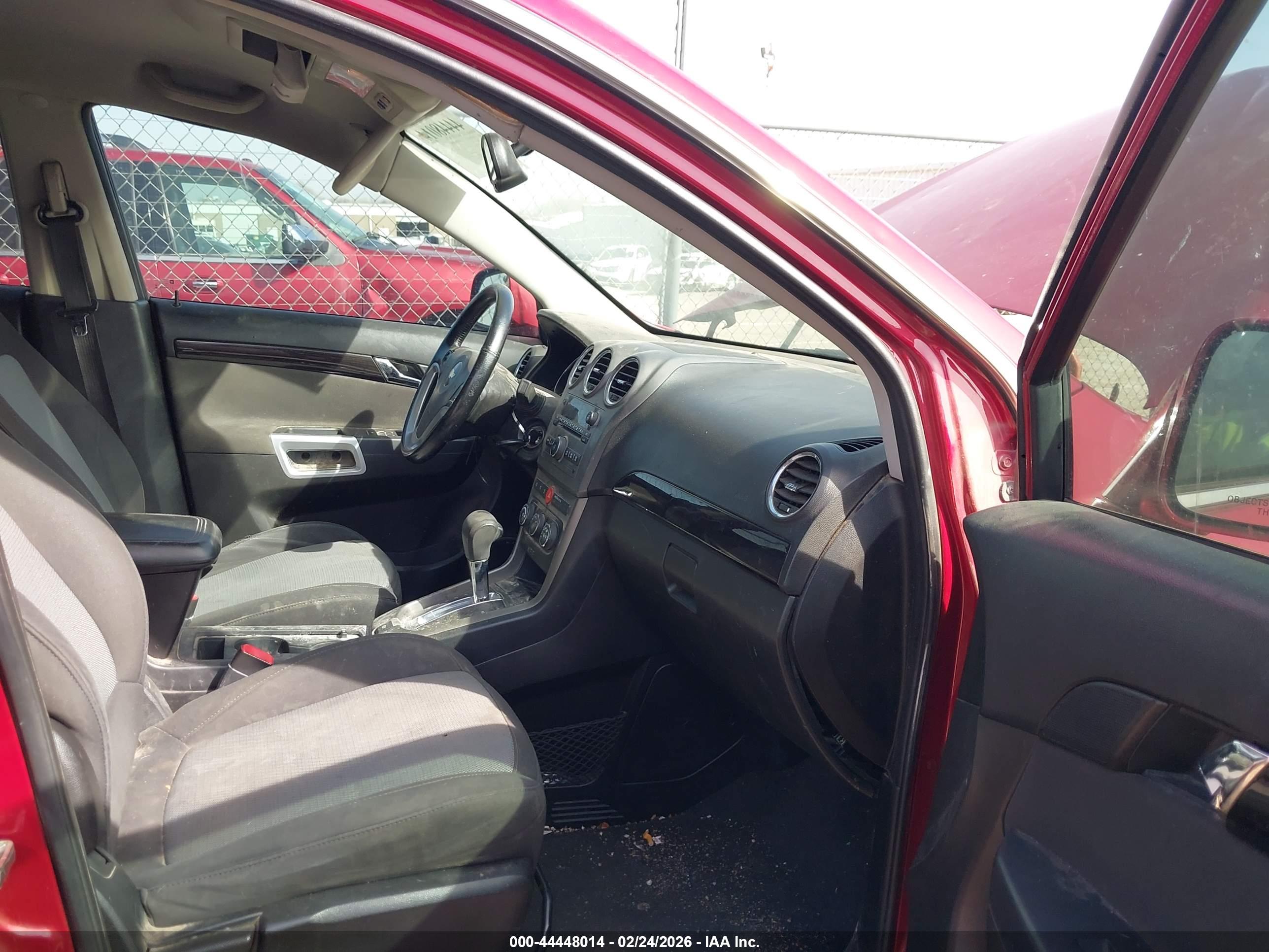 CHEVROLET CAPTIVA image 5