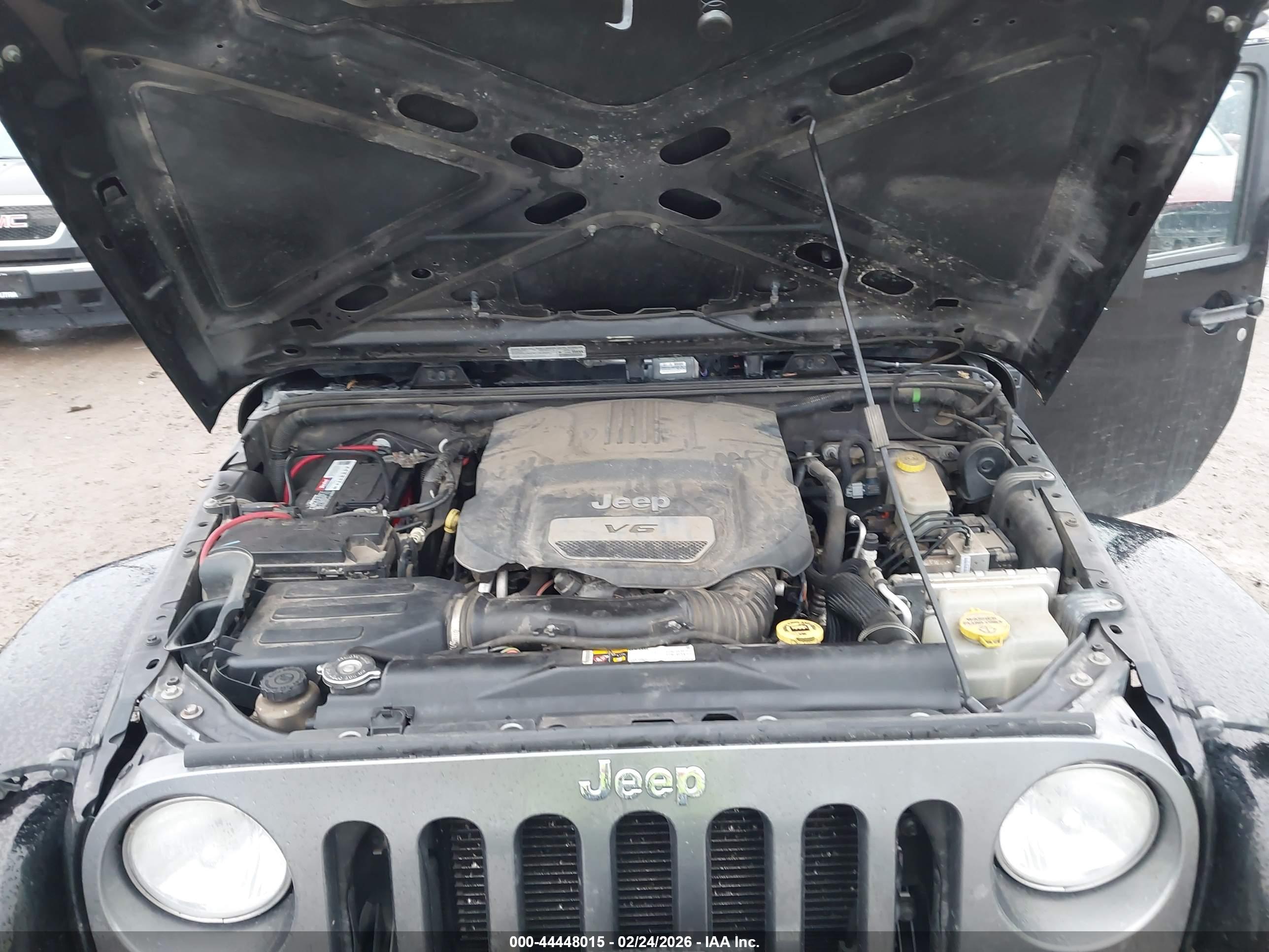 JEEP WRANGLER image 10