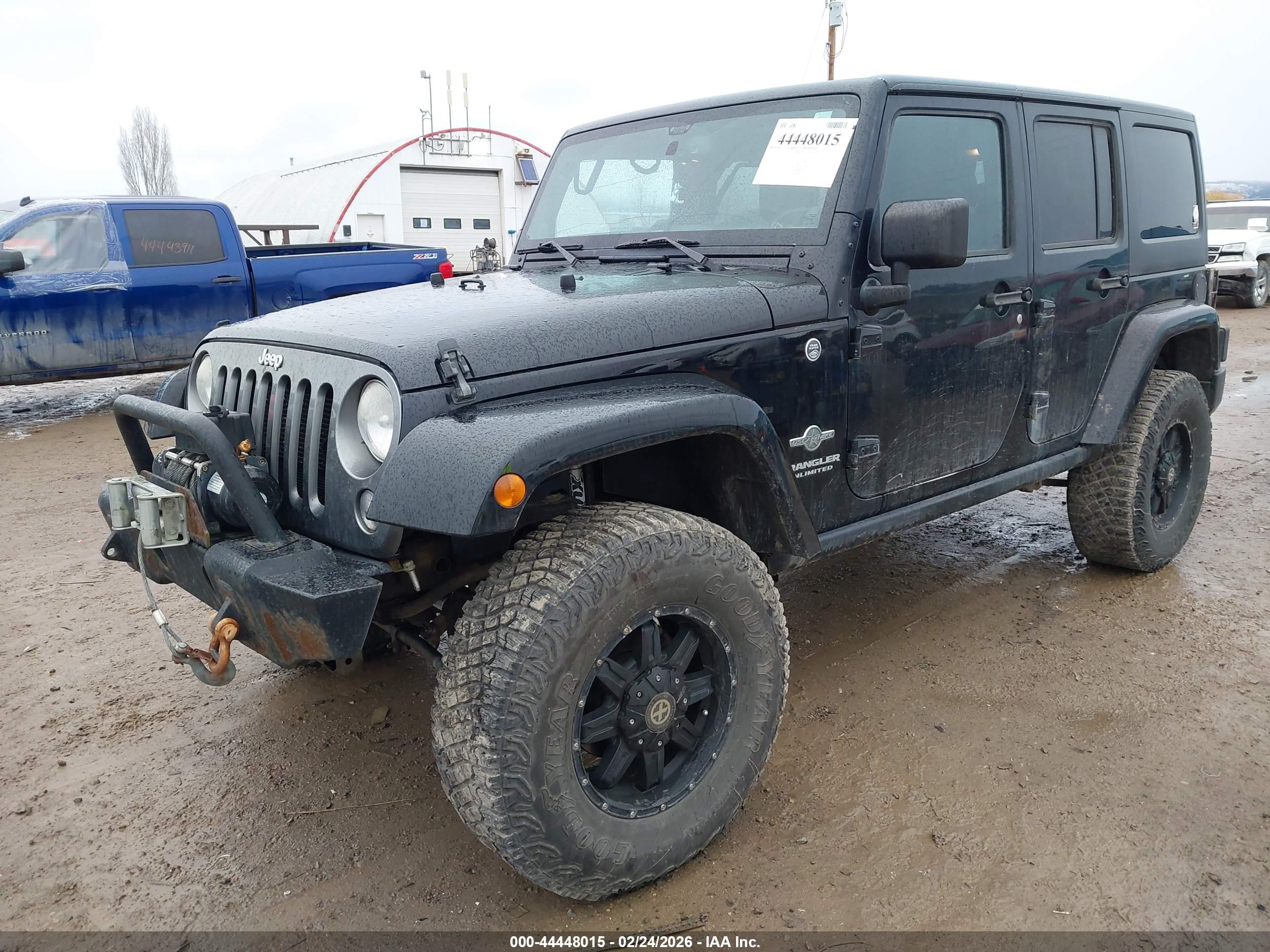 JEEP WRANGLER image 2