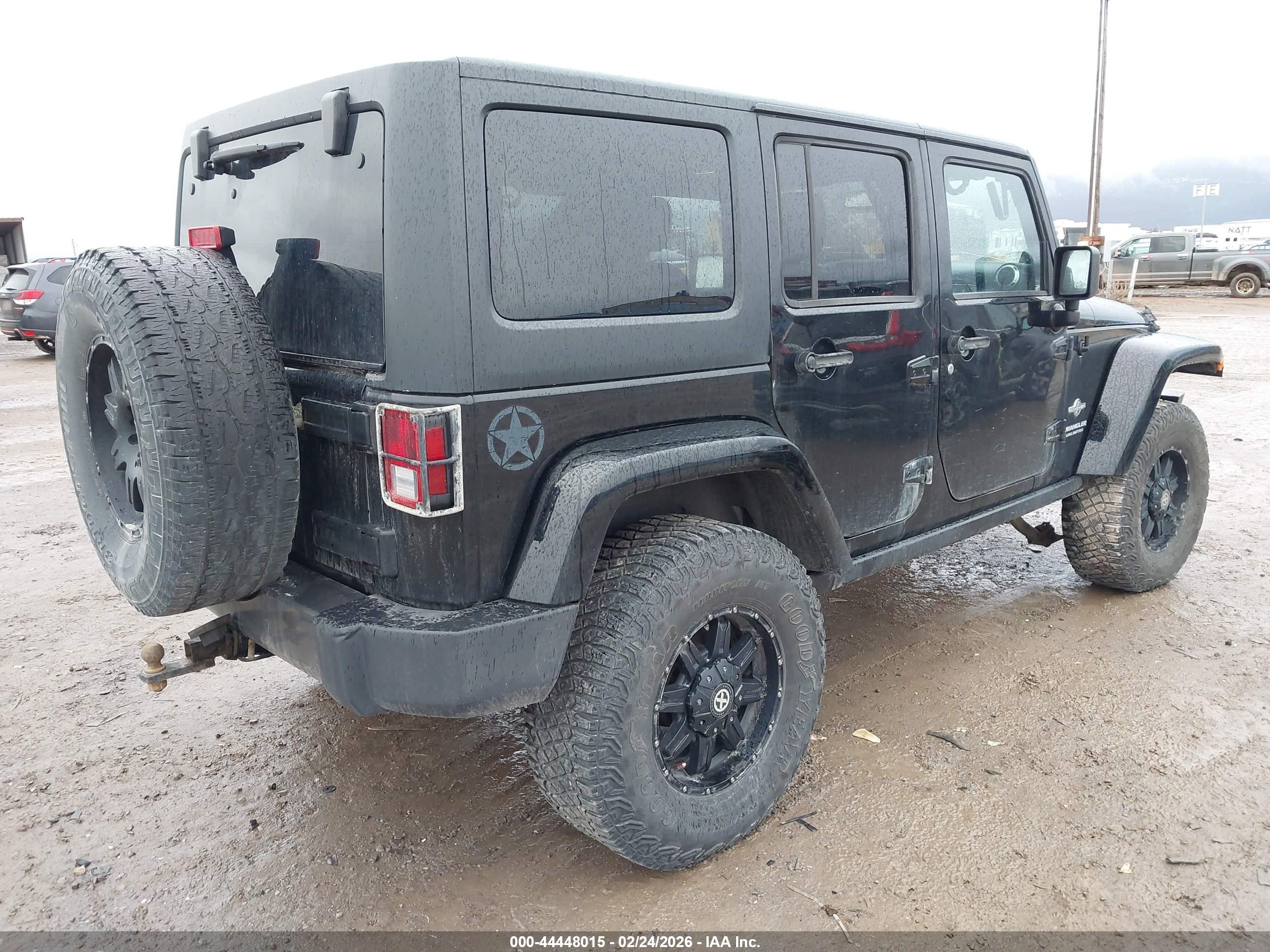 JEEP WRANGLER image 4