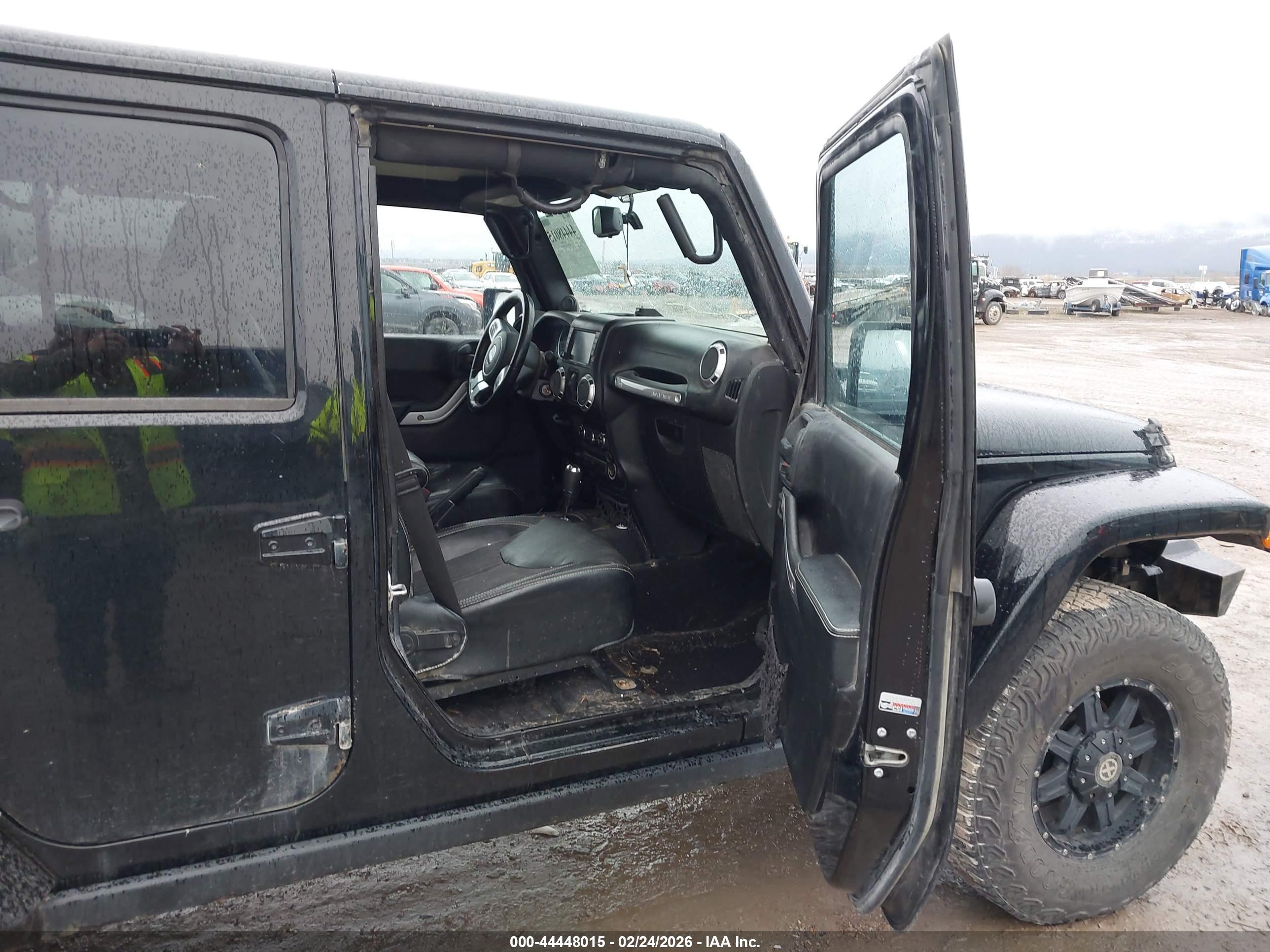 JEEP WRANGLER image 5