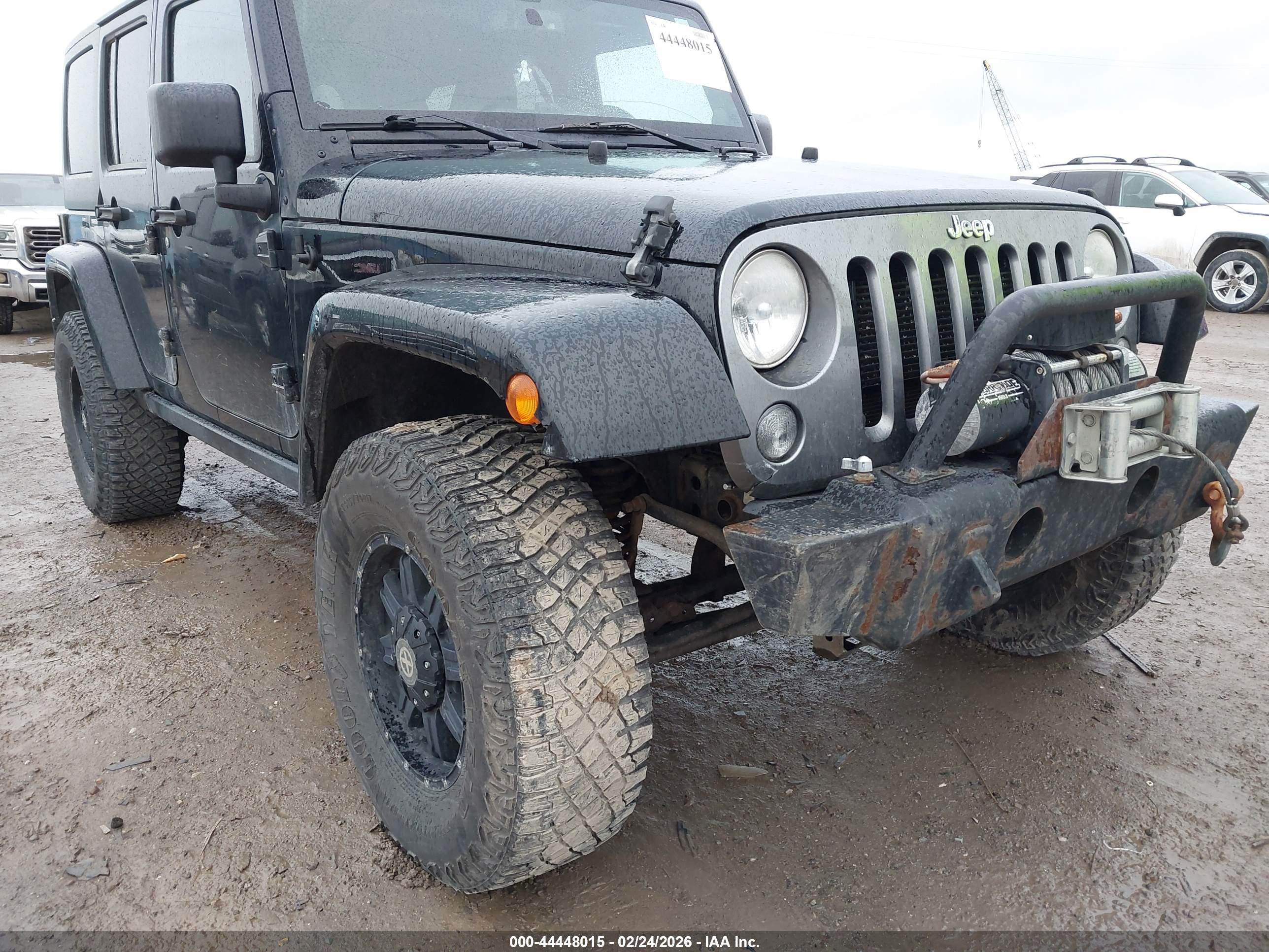 JEEP WRANGLER image 6