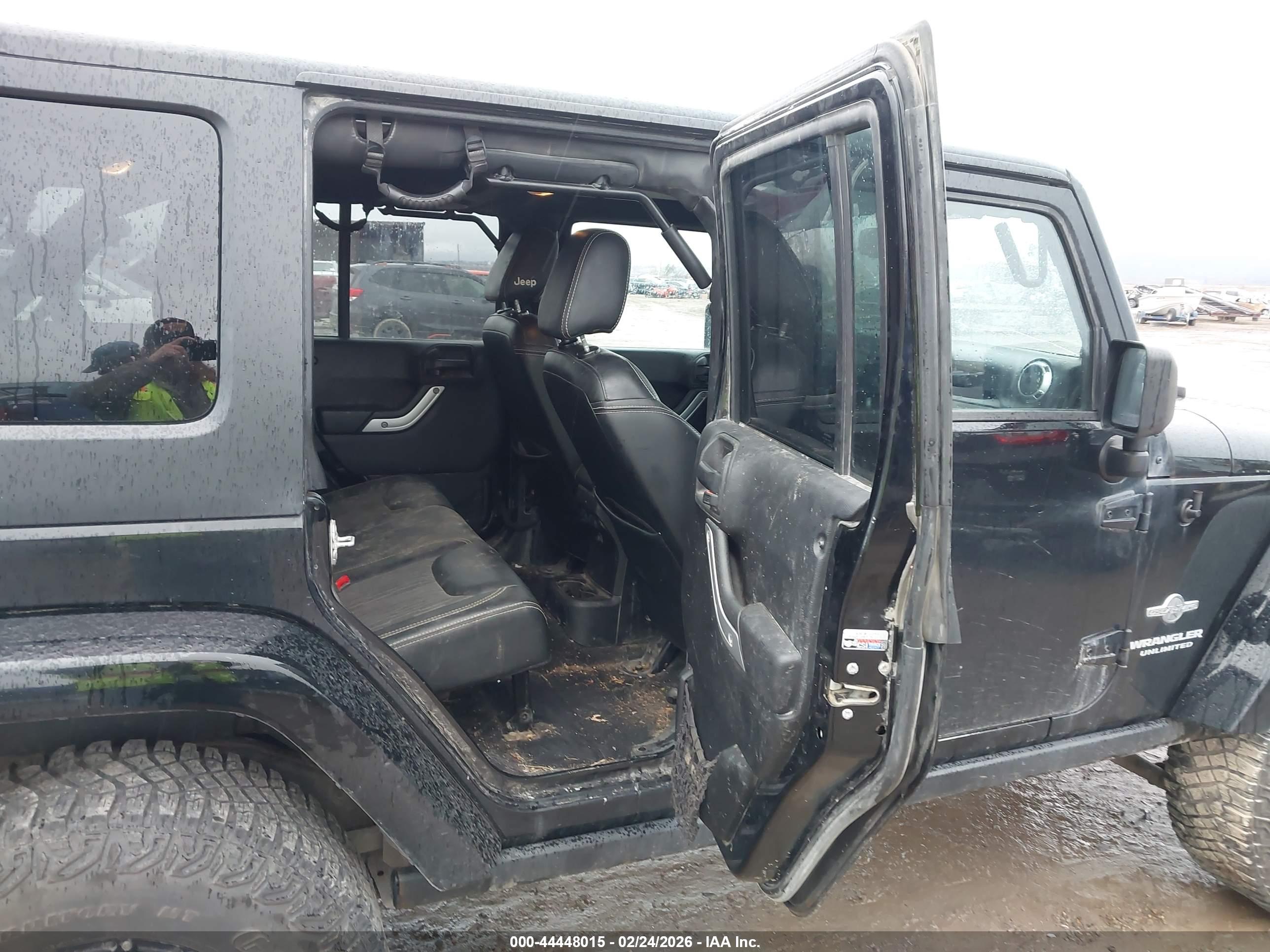 JEEP WRANGLER image 8