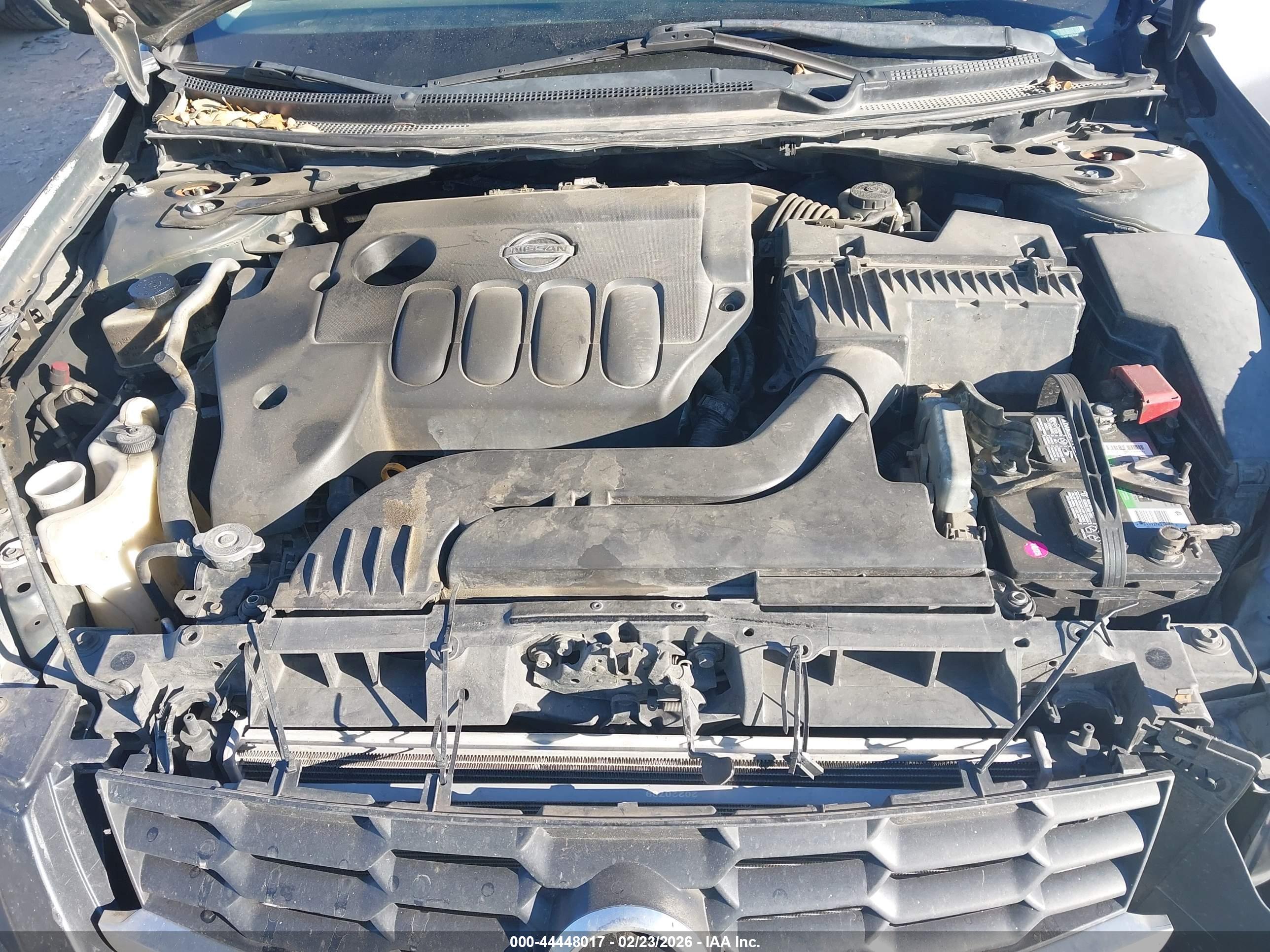 NISSAN ALTIMA image 10