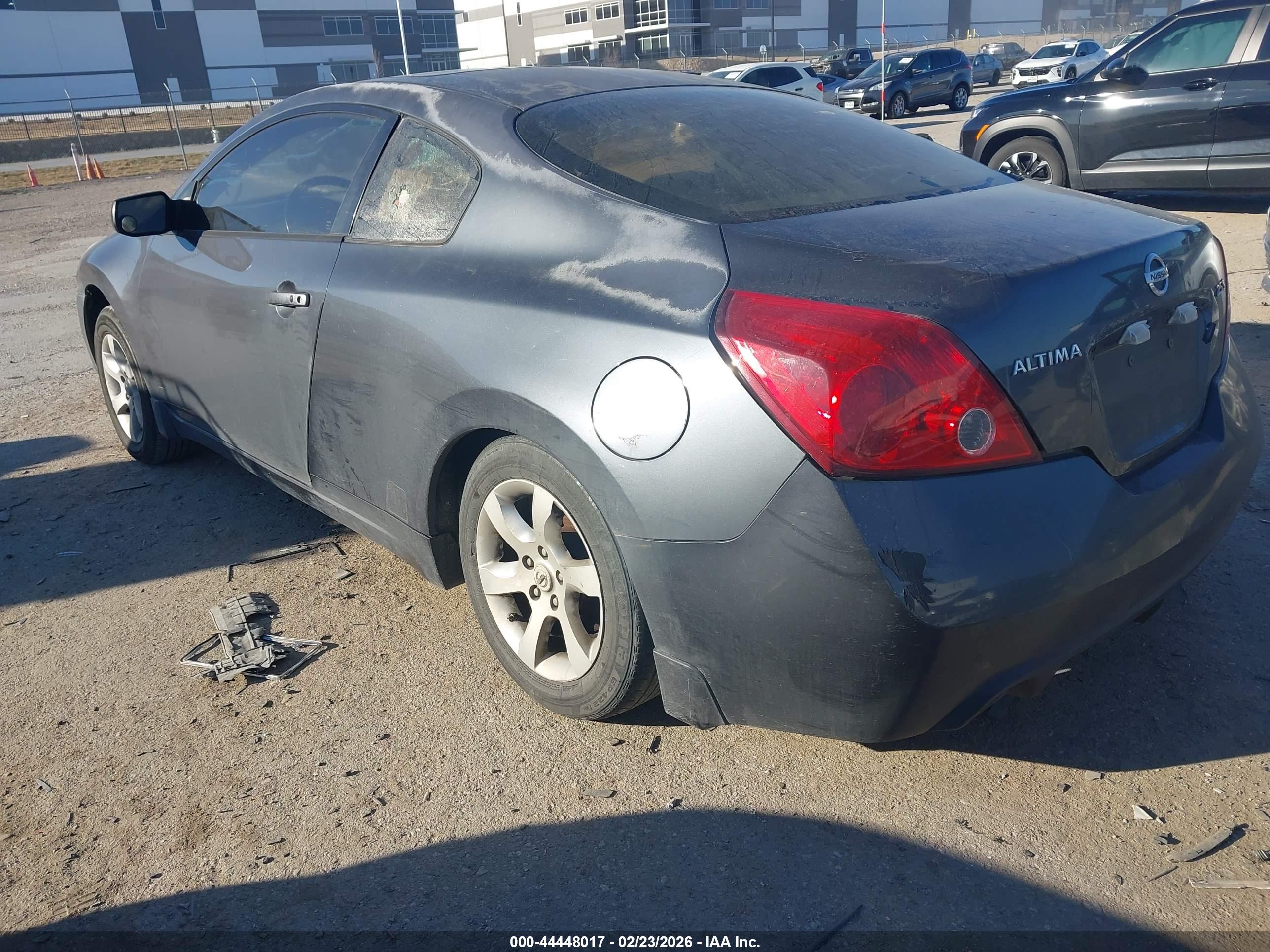 NISSAN ALTIMA image 3